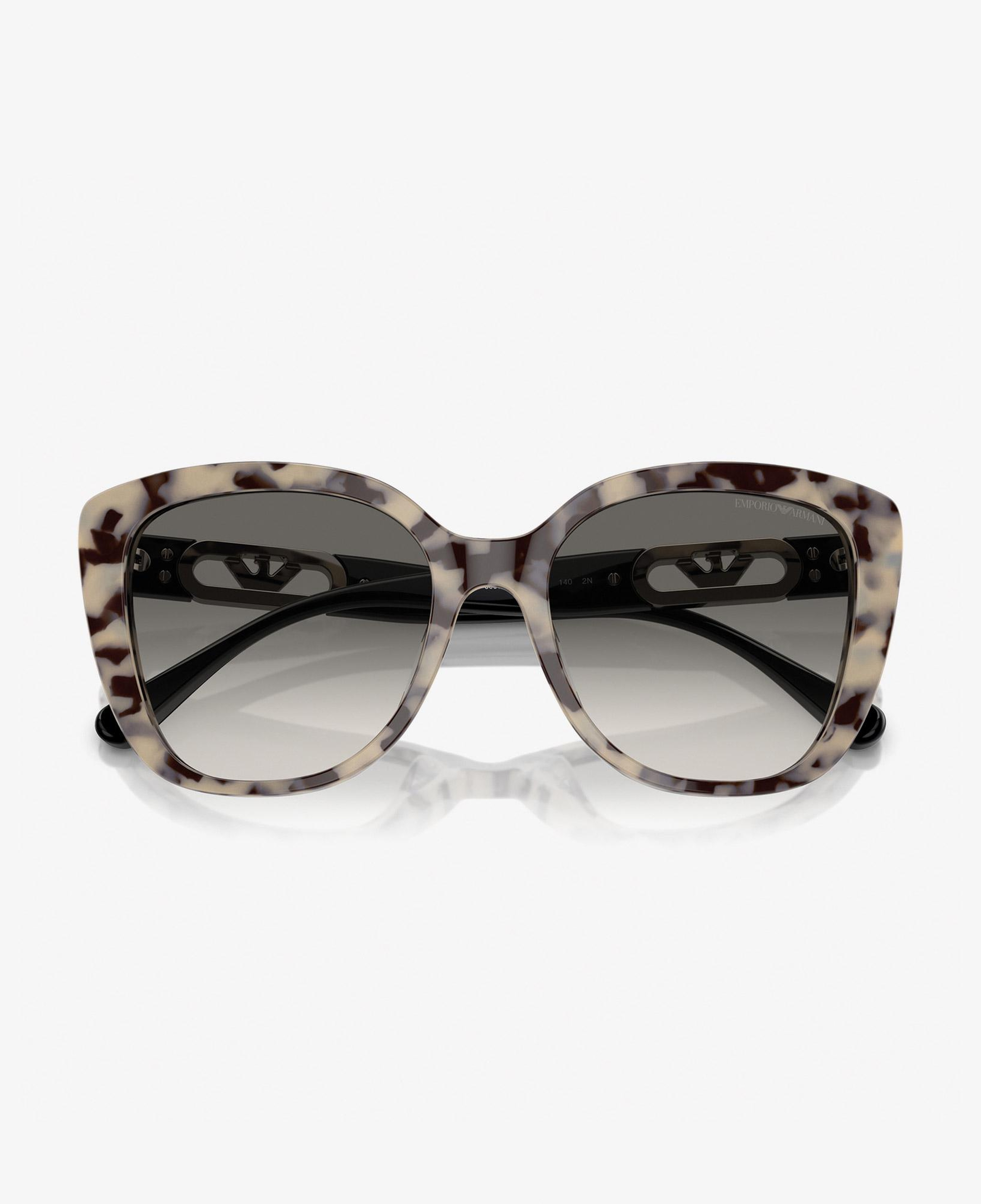 Emporio Armani 0EA4214U Acetate Kadın Bej Güneş Gözlüğü