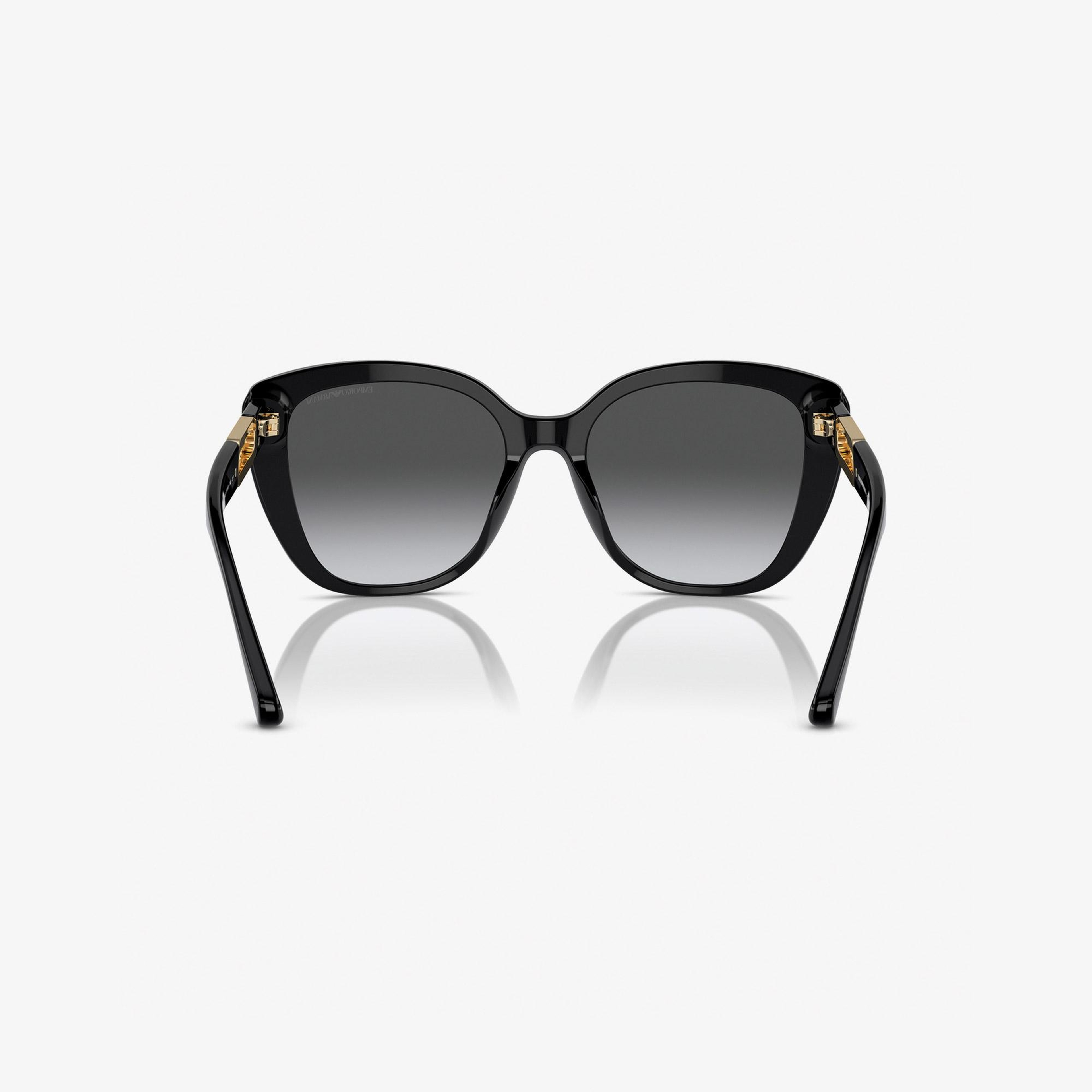 Emporio Armani 0EA4214U Acetate Kadın Siyah Güneş Gözlüğü