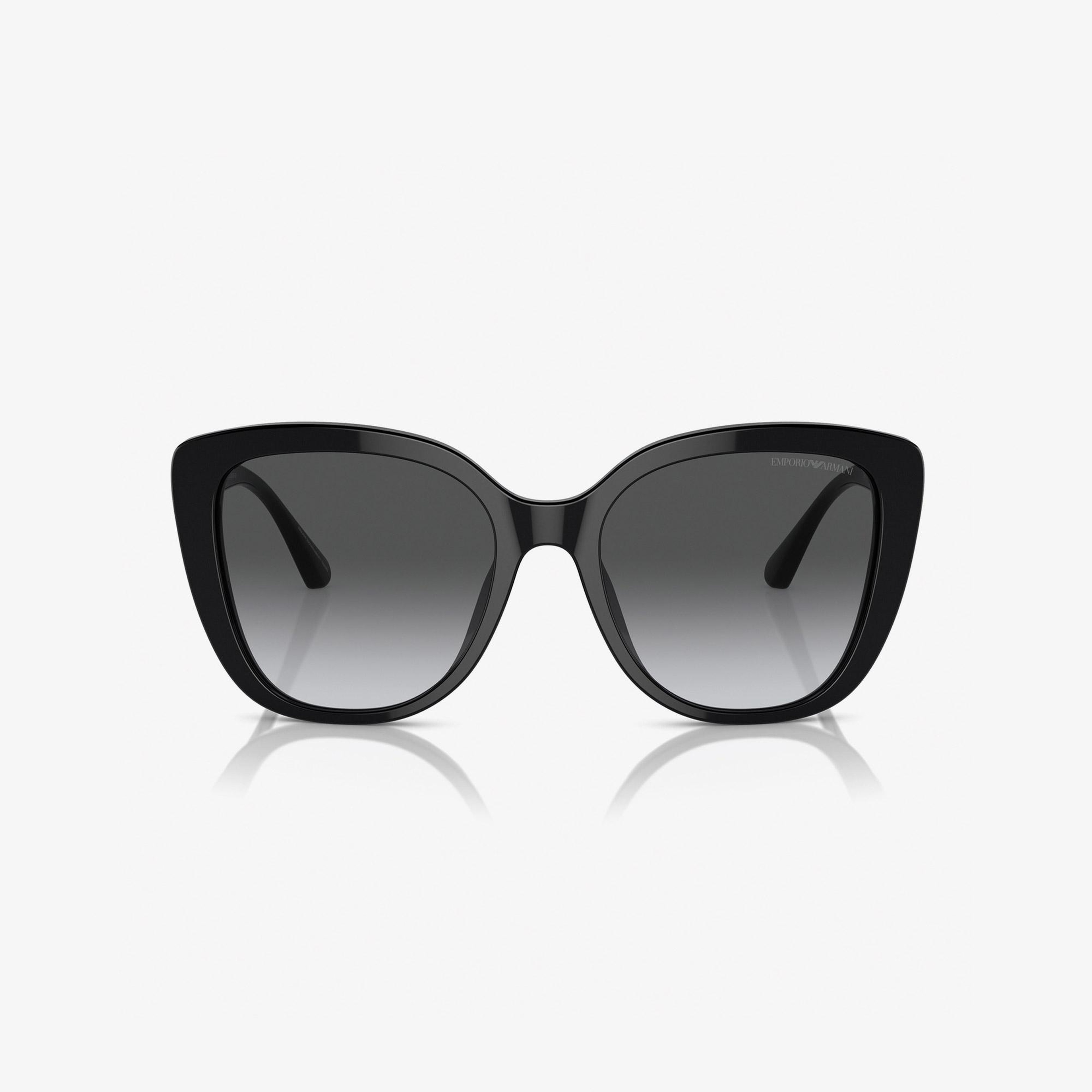 Emporio Armani 0EA4214U Acetate Kadın Siyah Güneş Gözlüğü