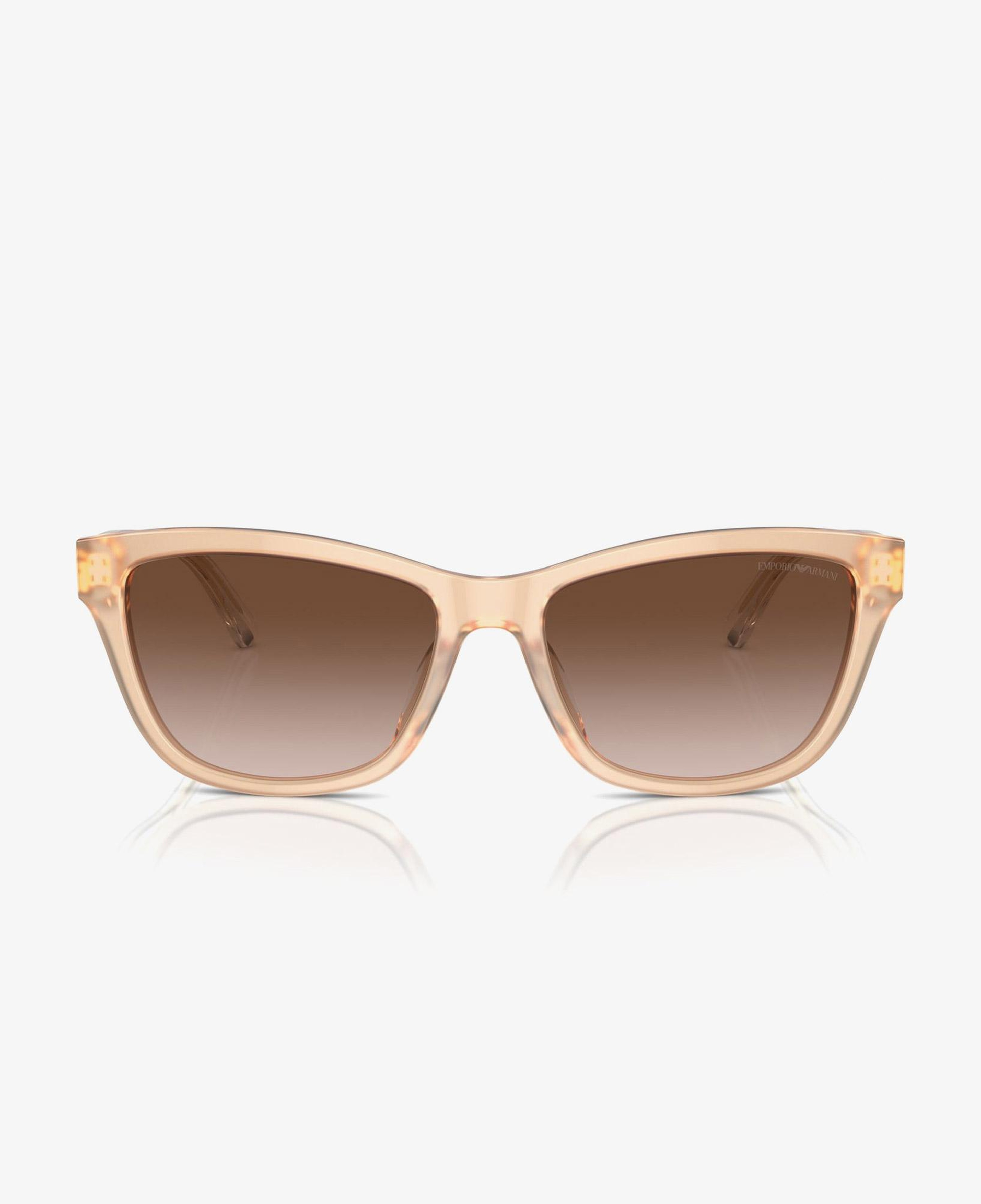 Emporio Armani Ea4227U Kadın Shiny Opaline Tundra Pembe Güneş Gözlüğü