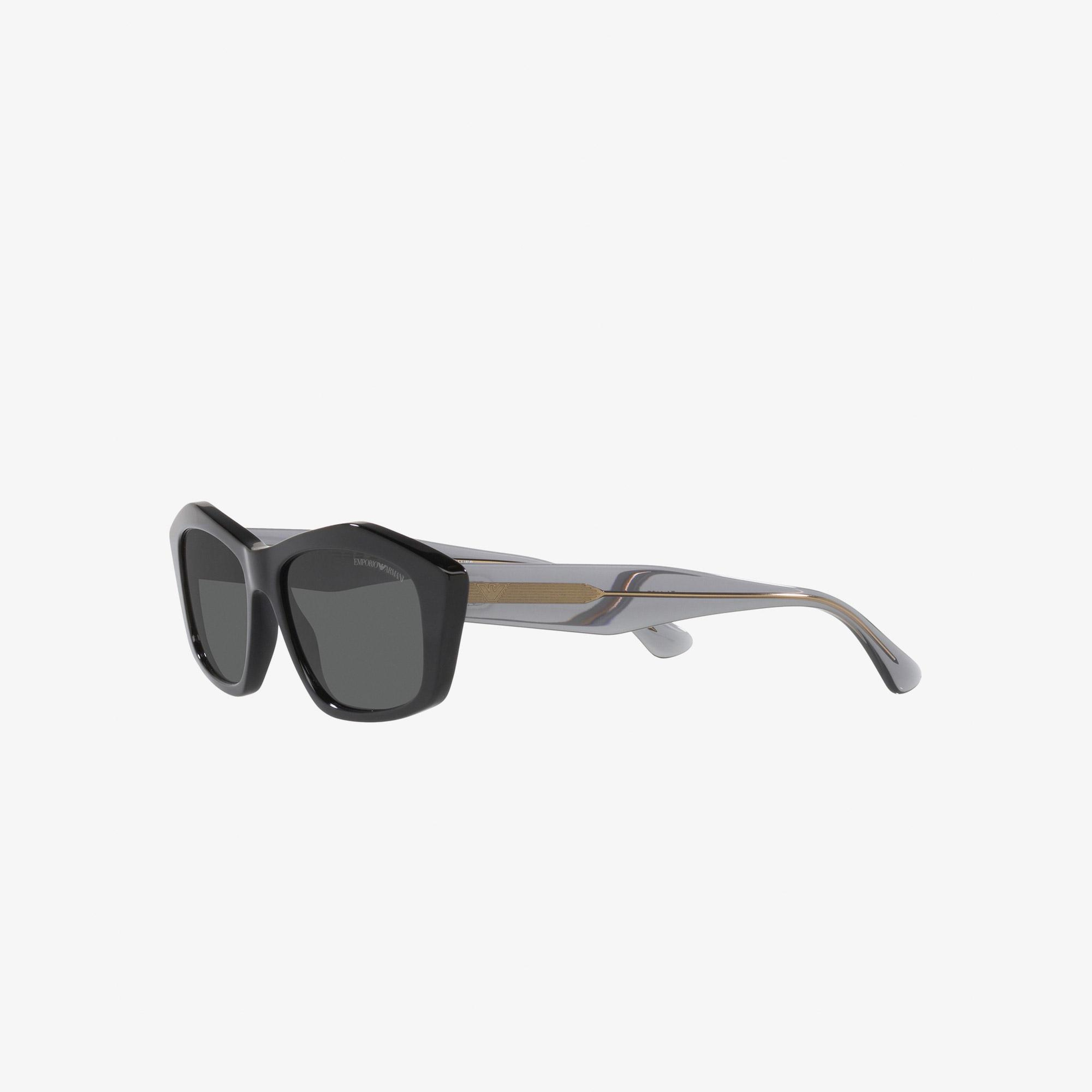 Emporio Armani 0Rb0840S Kadın Siyah Güneş Gözlüğü
