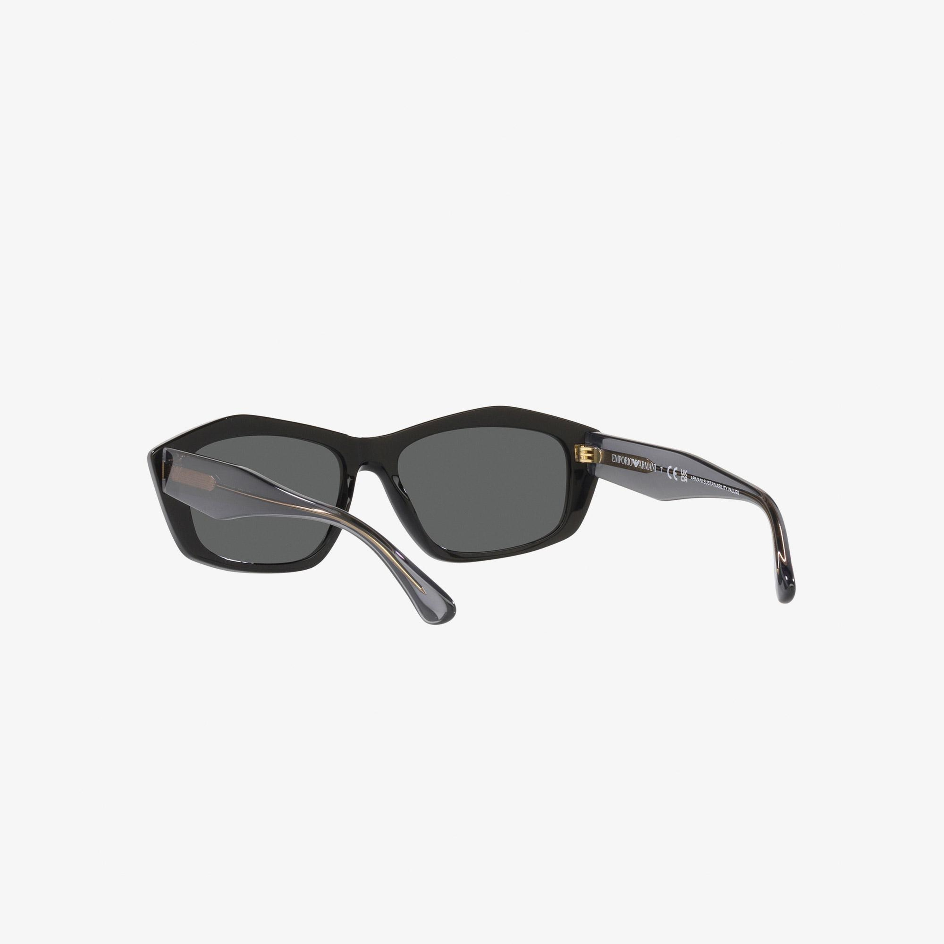 Emporio Armani 0Rb0840S Kadın Siyah Güneş Gözlüğü
