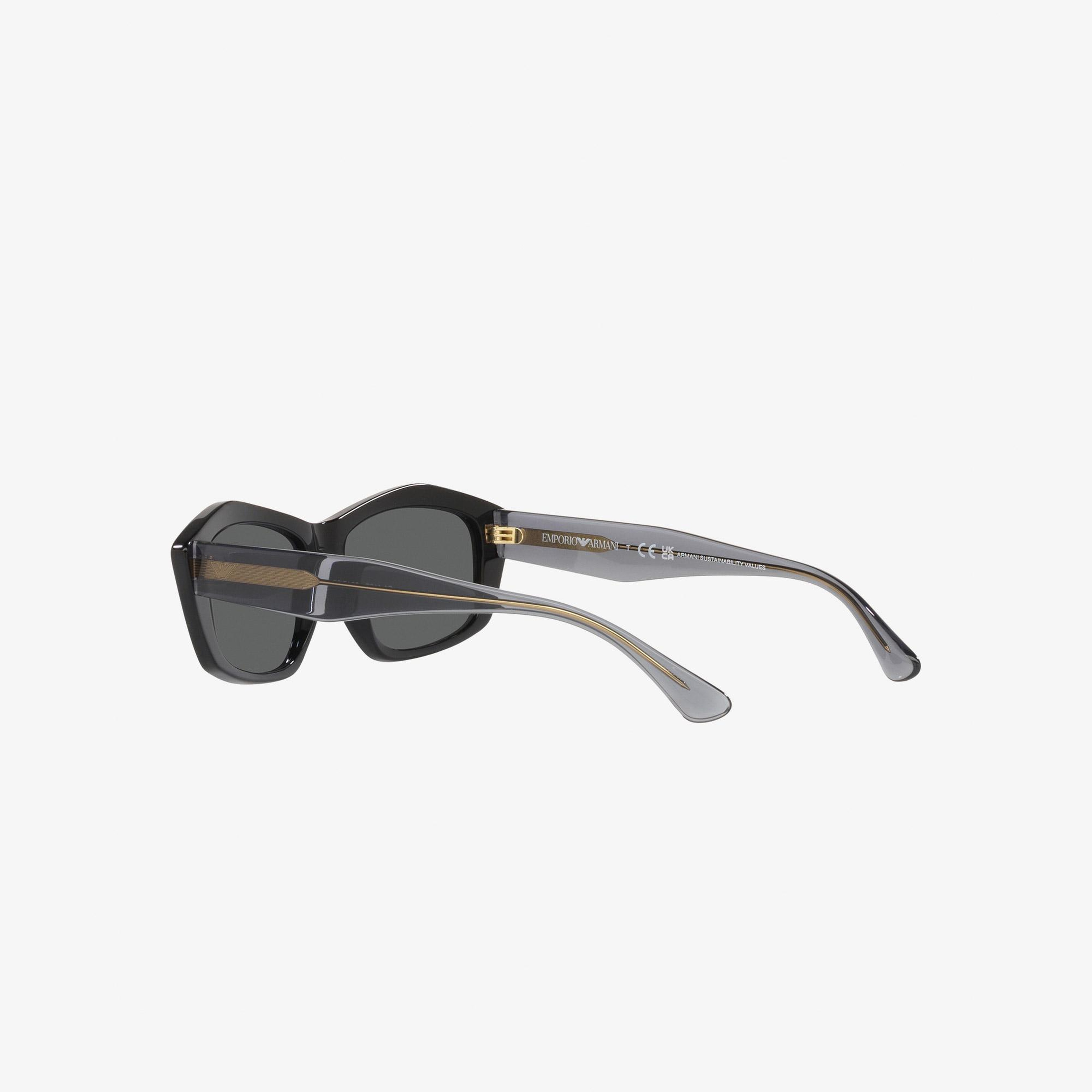 Emporio Armani 0Rb0840S Kadın Siyah Güneş Gözlüğü