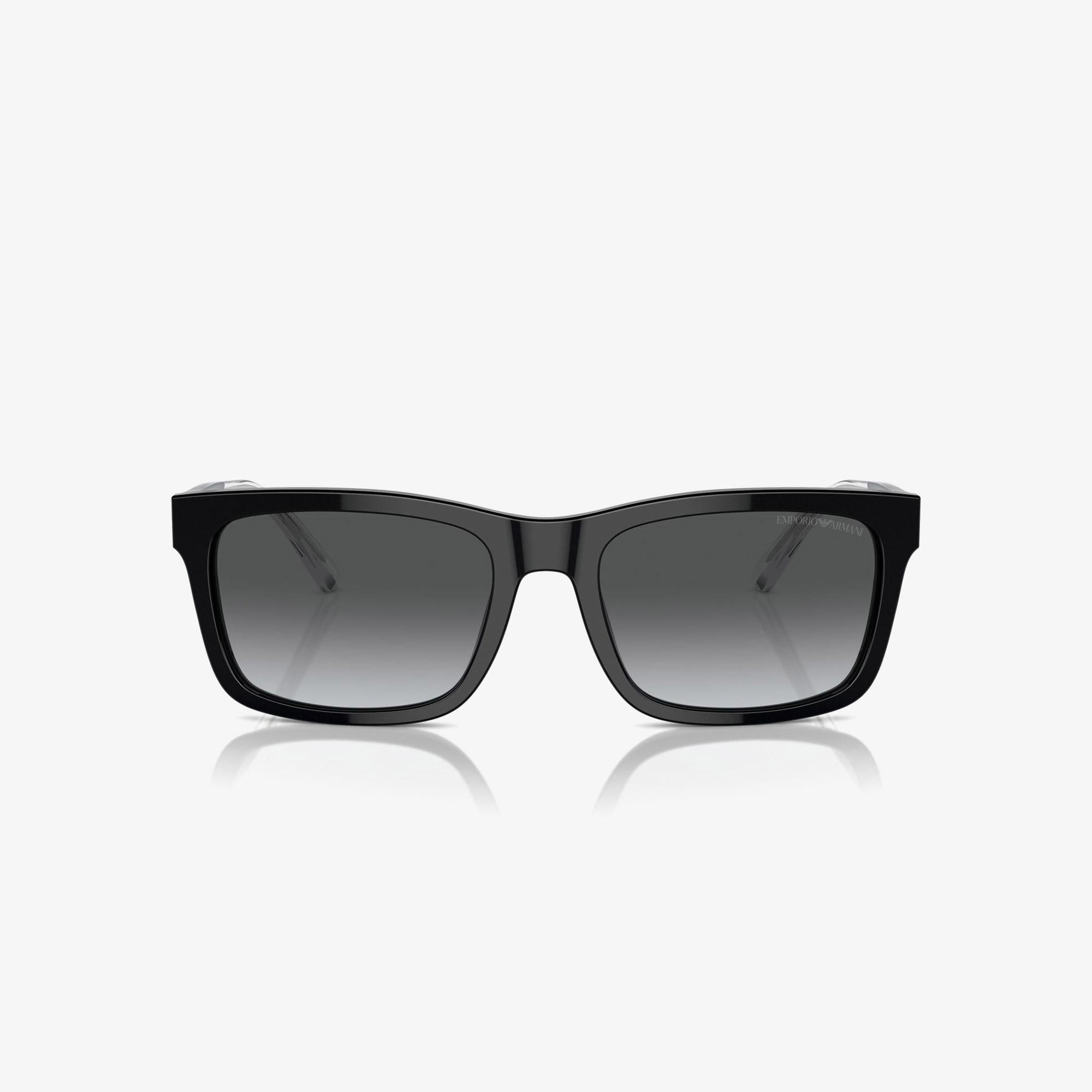 Emporio Armani Ea4224 Erkek Siyah Güneş Gözlüğü