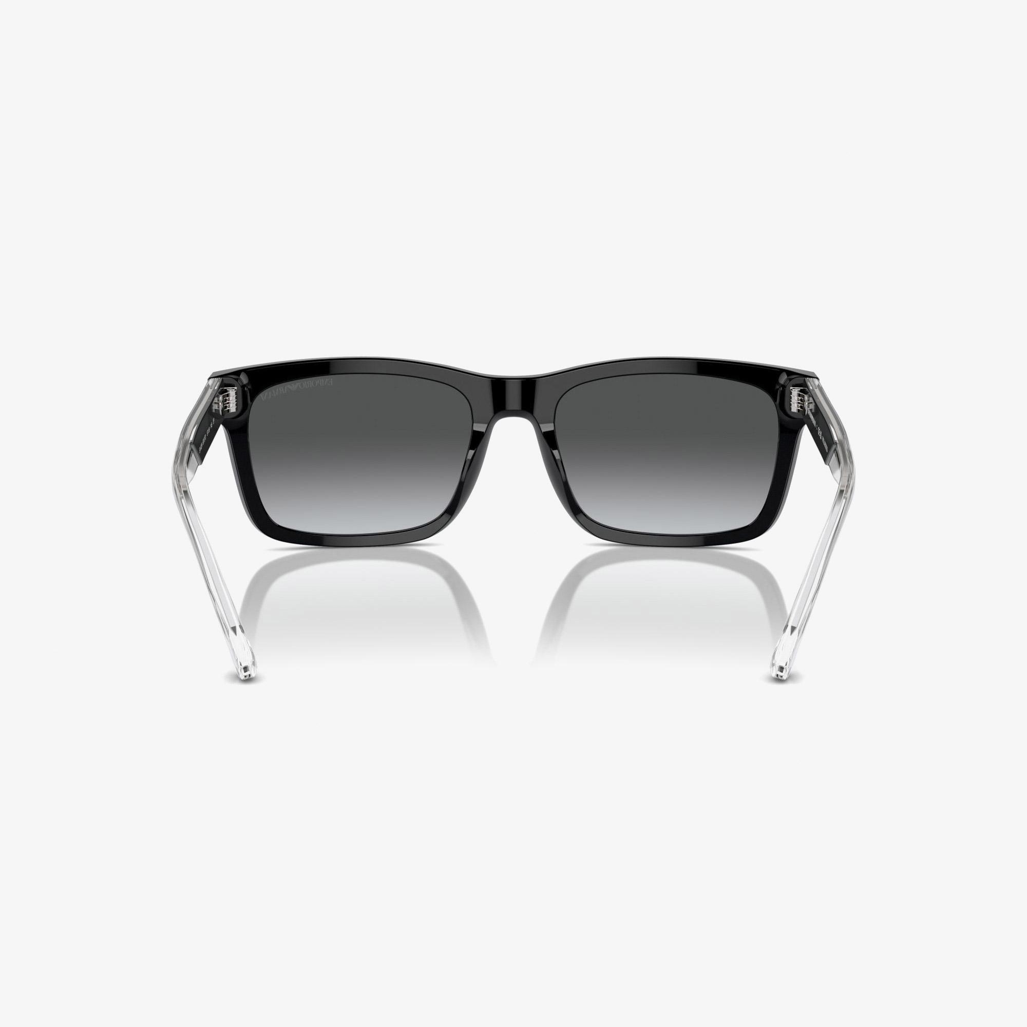 Emporio Armani Ea4224 Erkek Siyah Güneş Gözlüğü