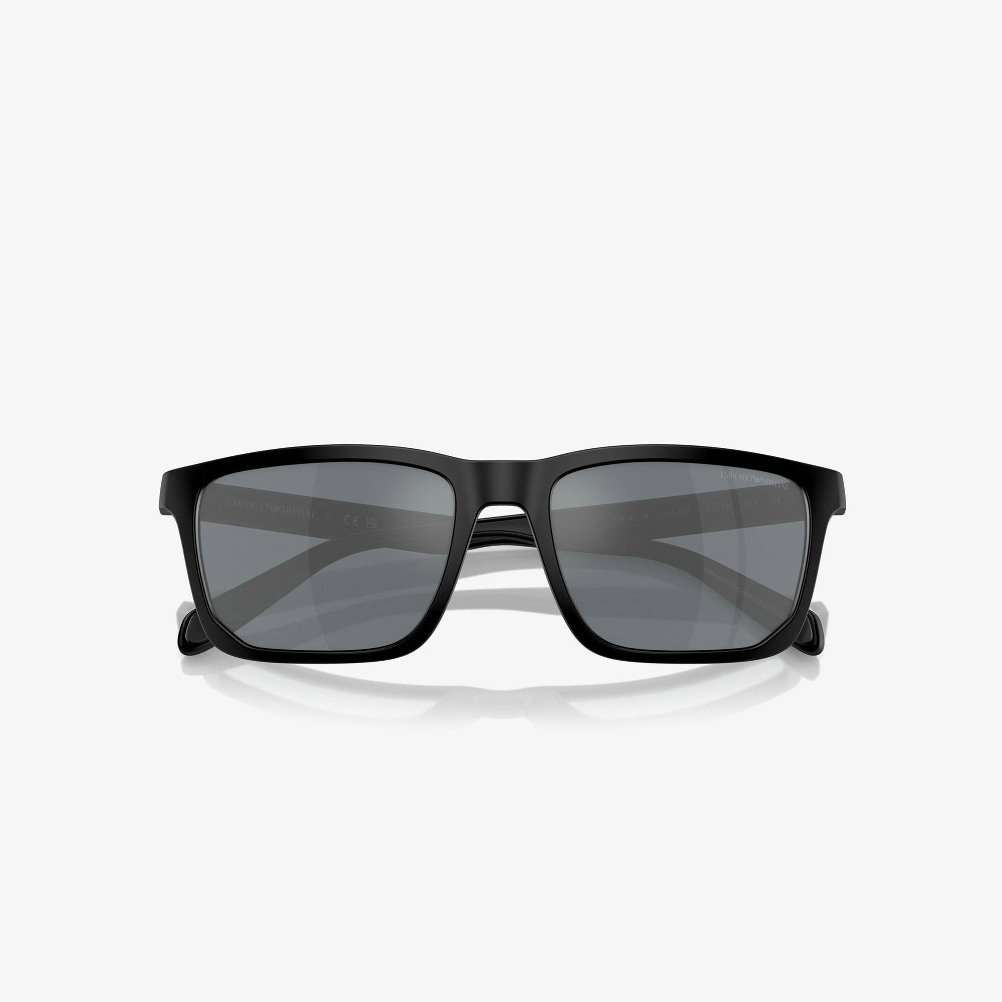 Emporio Armani Ea4219 Erkek Siyah Güneş Gözlüğü