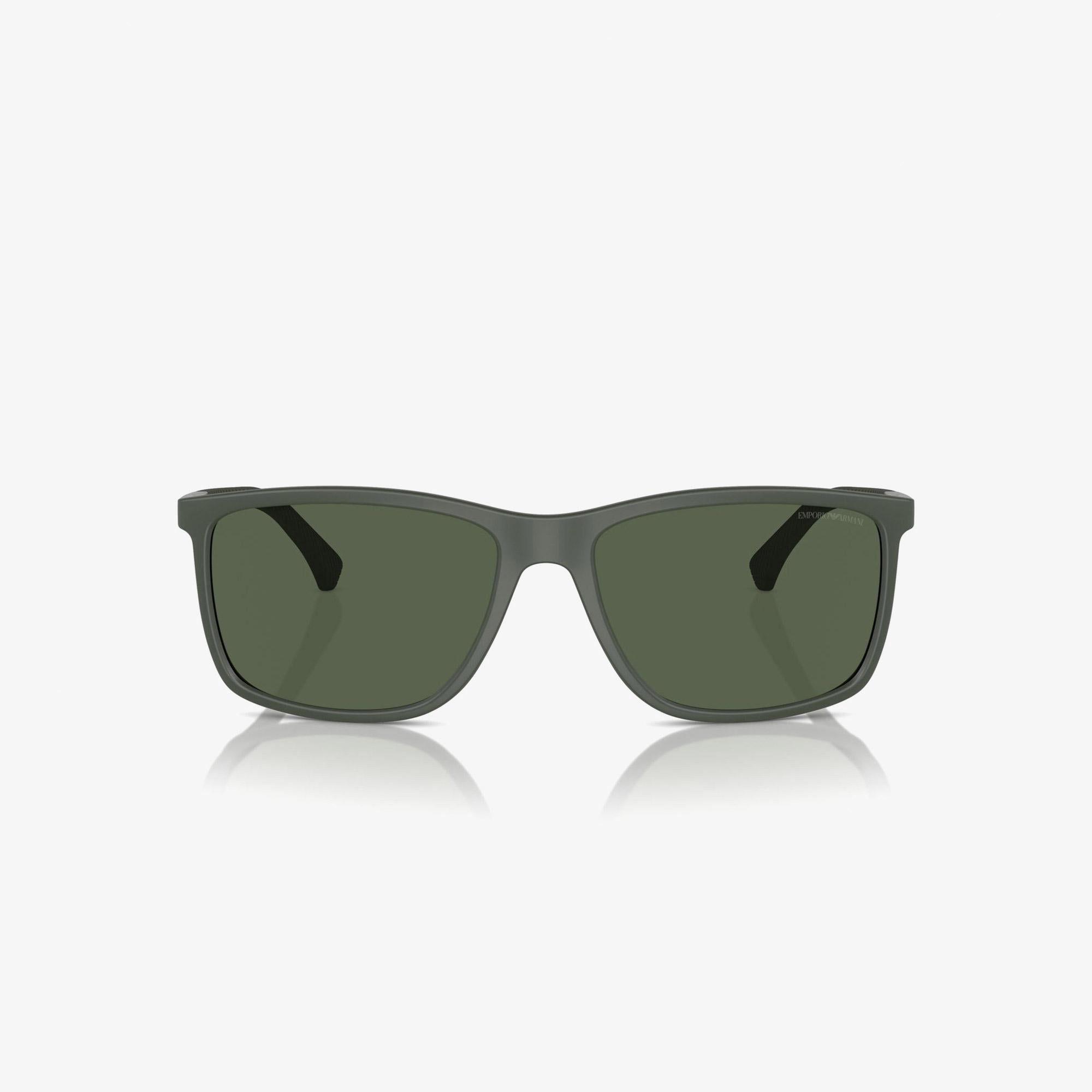 Emporio Armani Ea458 Erkek Yeşil Güneş Gözlüğü