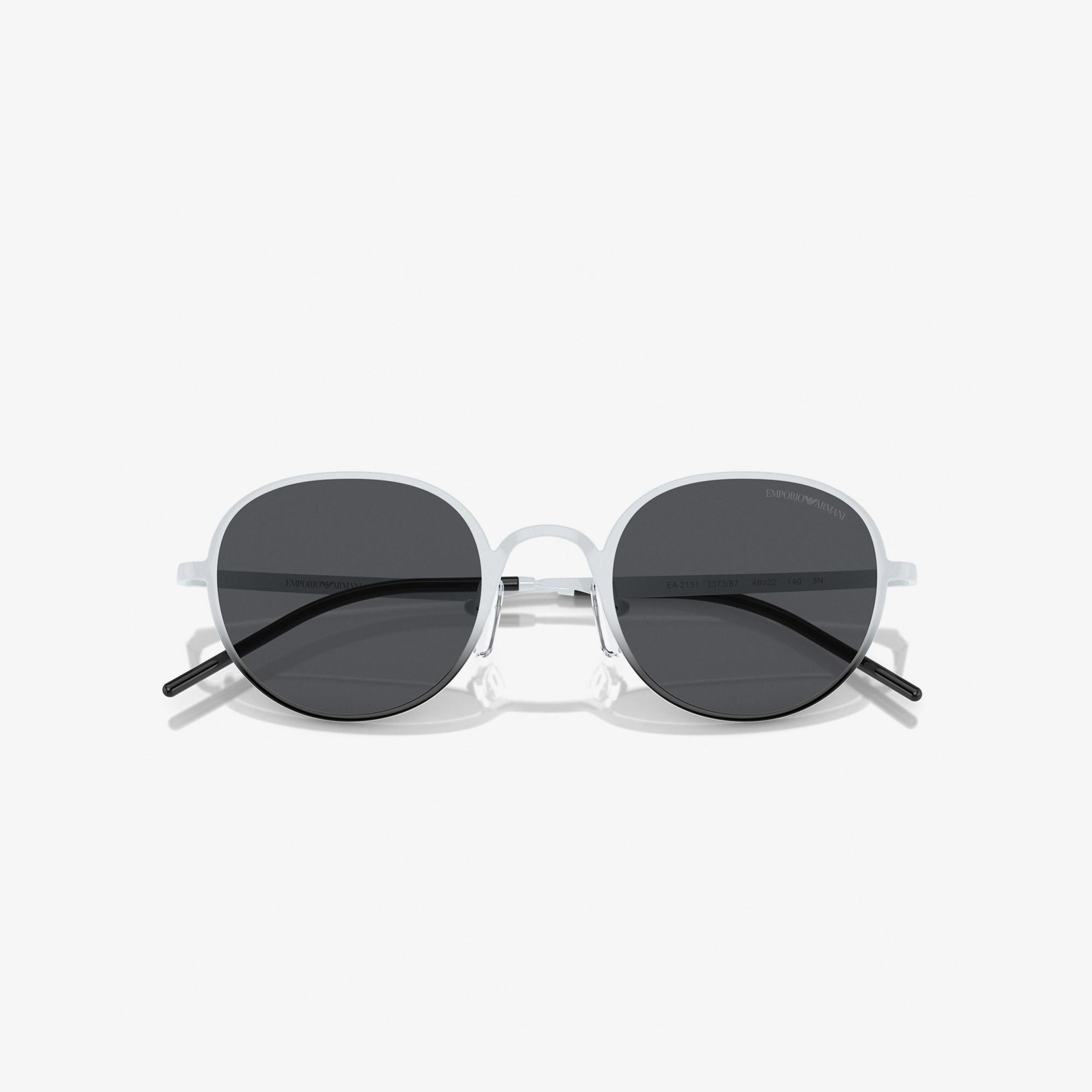Emporio Armani 0EA2151 Metal Kadın Gümüş Rengi Güneş Gözlüğü