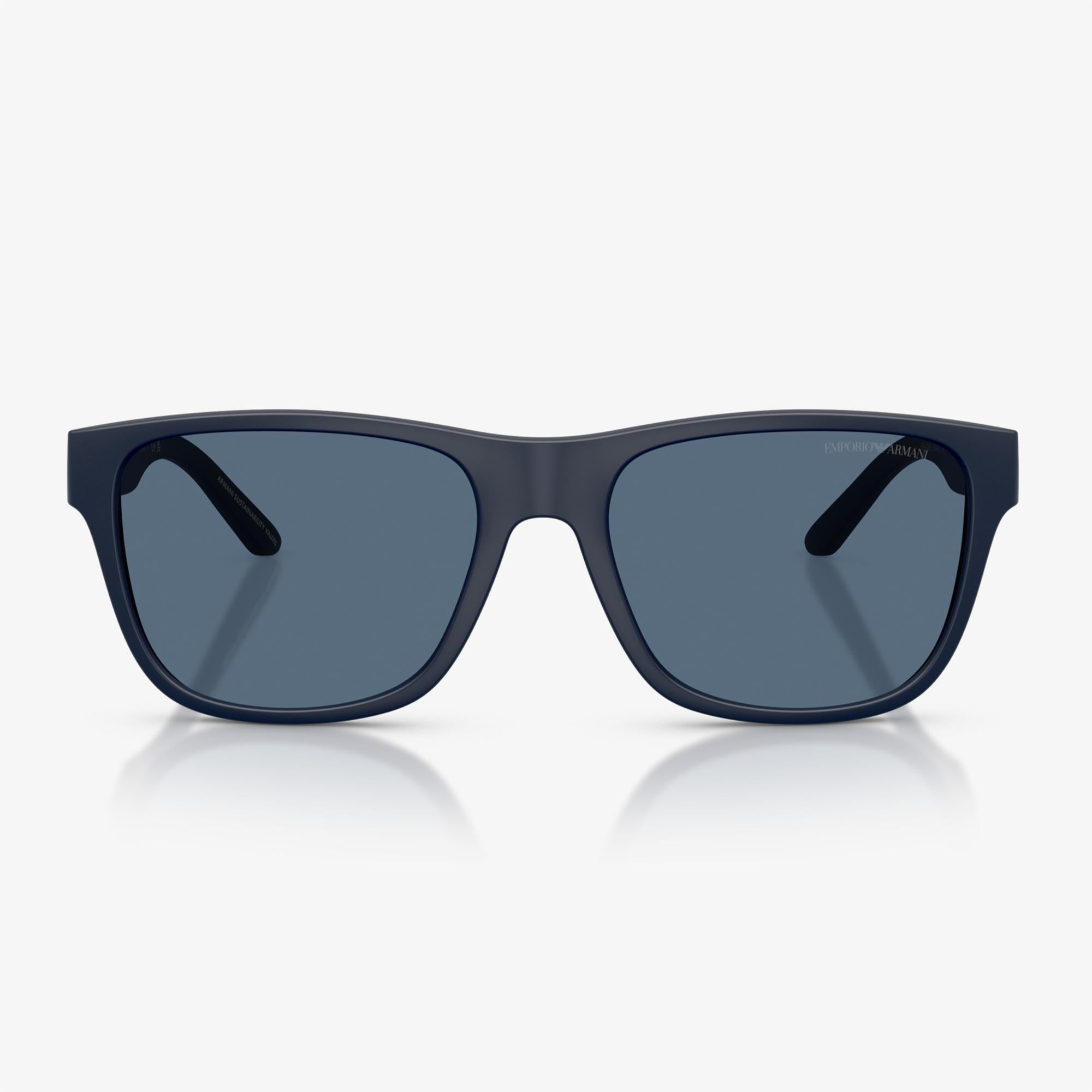 Emporio Armani EA4243 Erkek Lacivert Güneş Gözlüğü