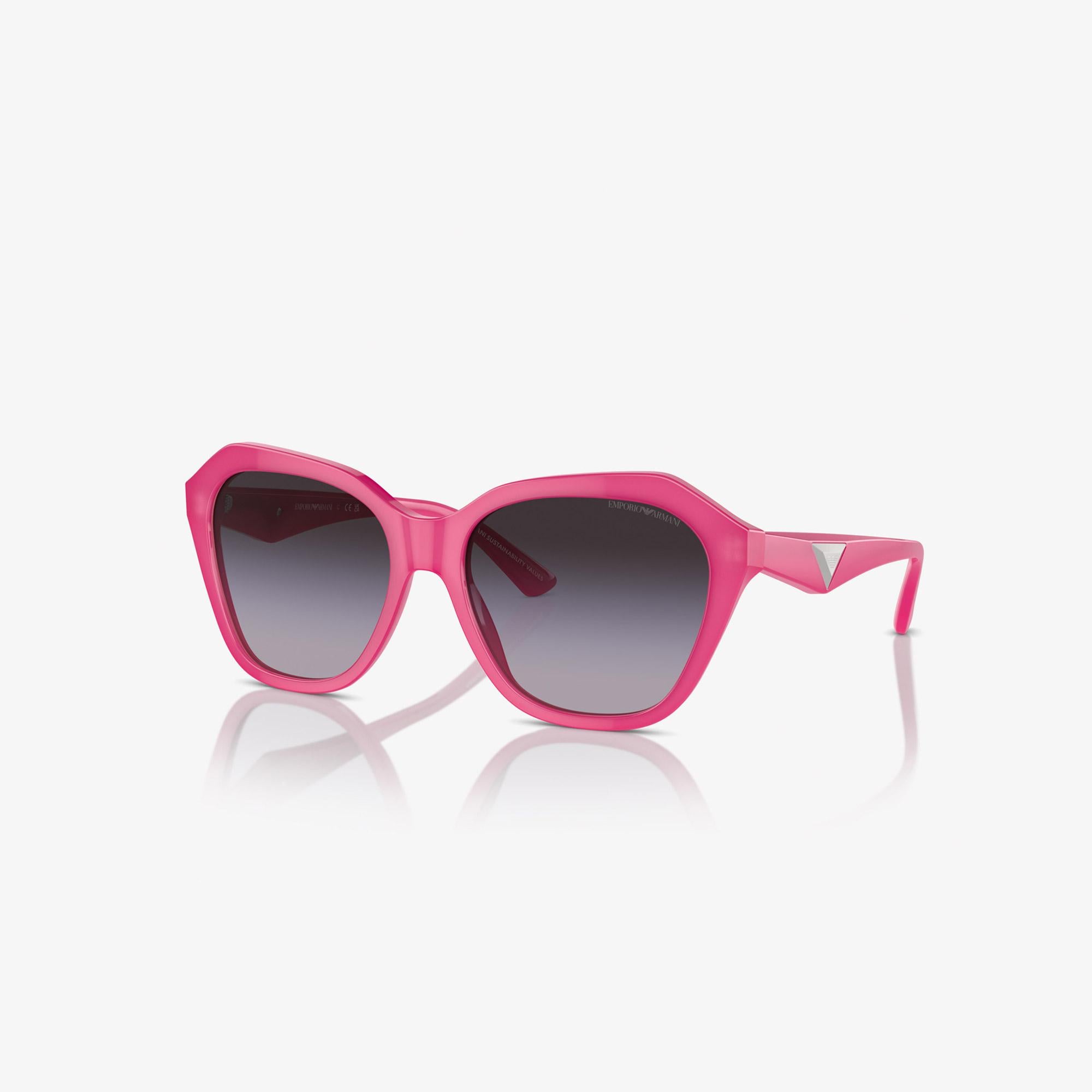 Emporio Armani EA4221 Kadın Pembe Güneş Gözlüğü