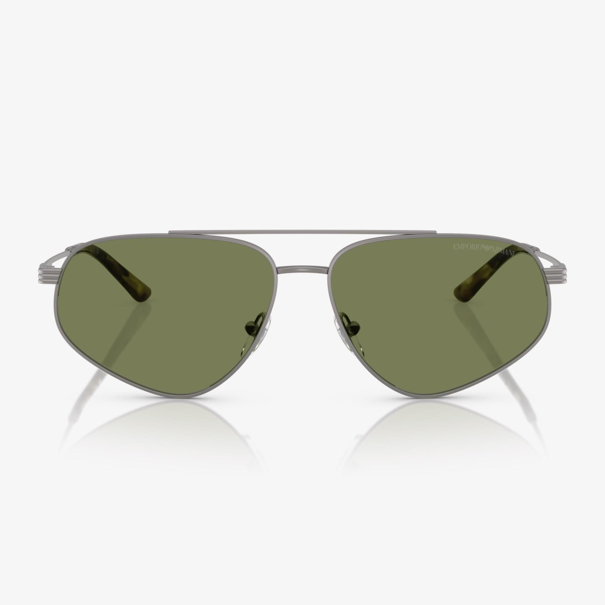 Emporio Armani EA2156 Erkek Gri Güneş Gözlüğü