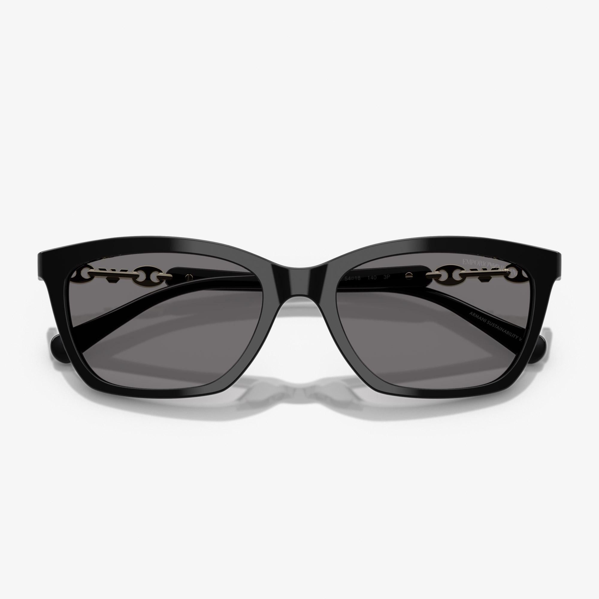 Emporio Armani EA4238 Kadın Siyah Güneş Gözlüğü