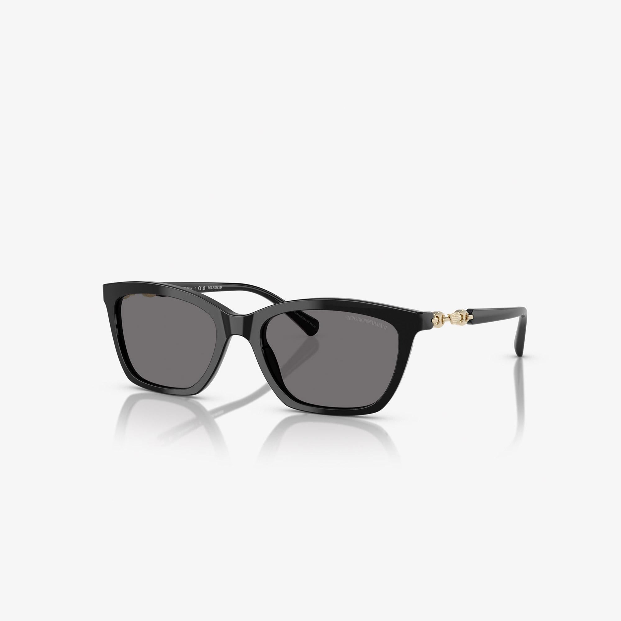 Emporio Armani EA4238 Kadın Siyah Güneş Gözlüğü