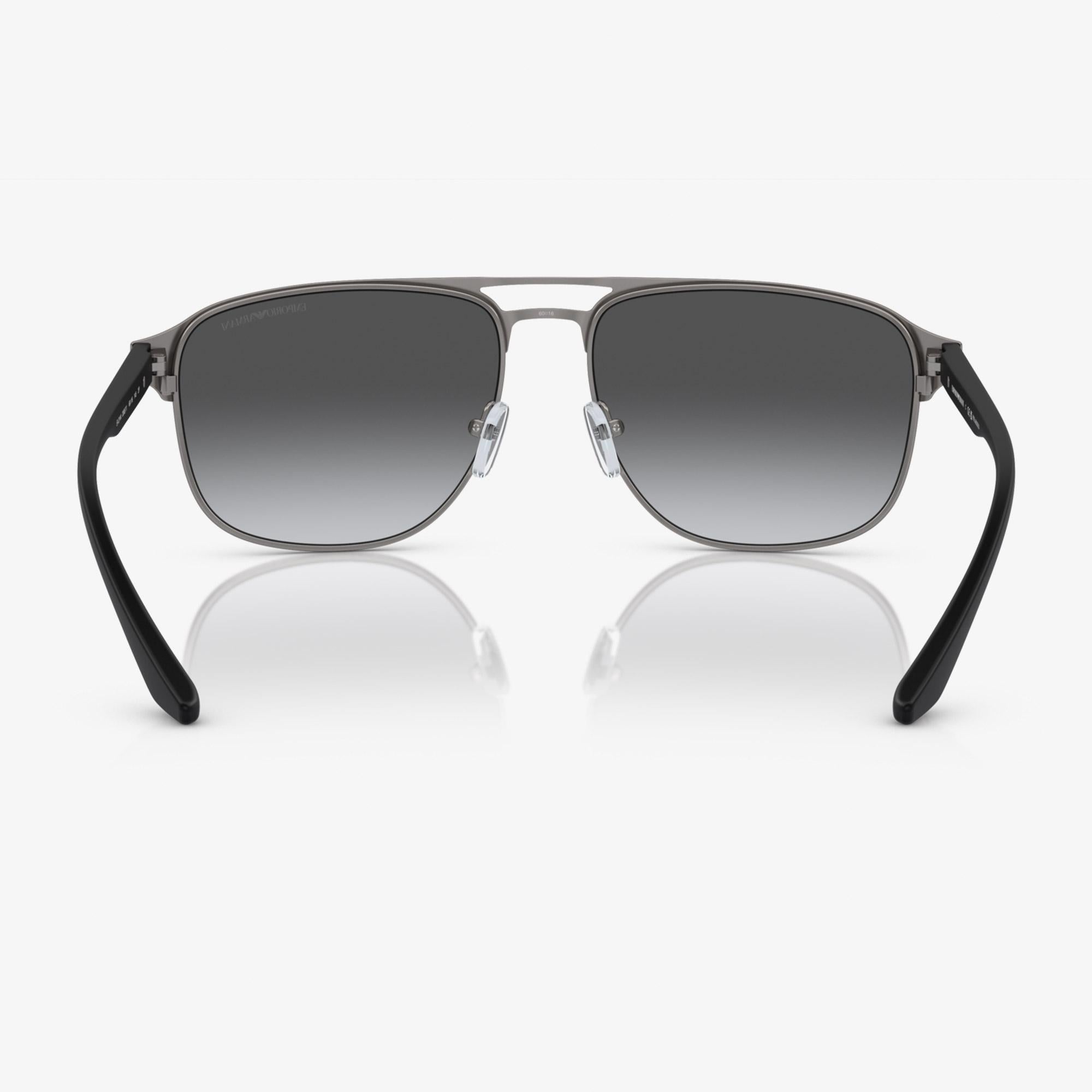 Emporio Armani EA2144 Erkek Siyah Güneş Gözlüğü