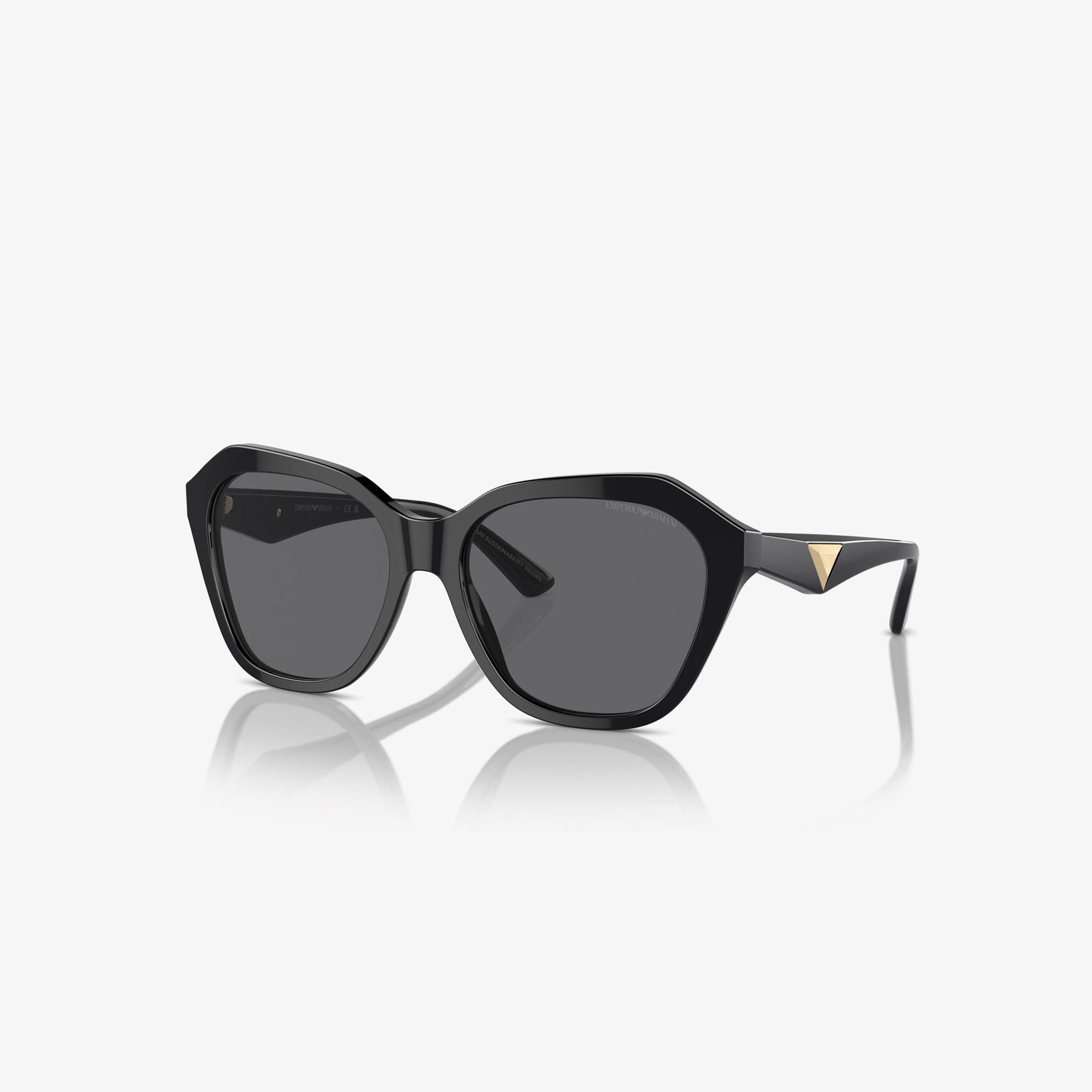 Emporio Armani EA4221 Kadın Siyah Güneş Gözlüğü