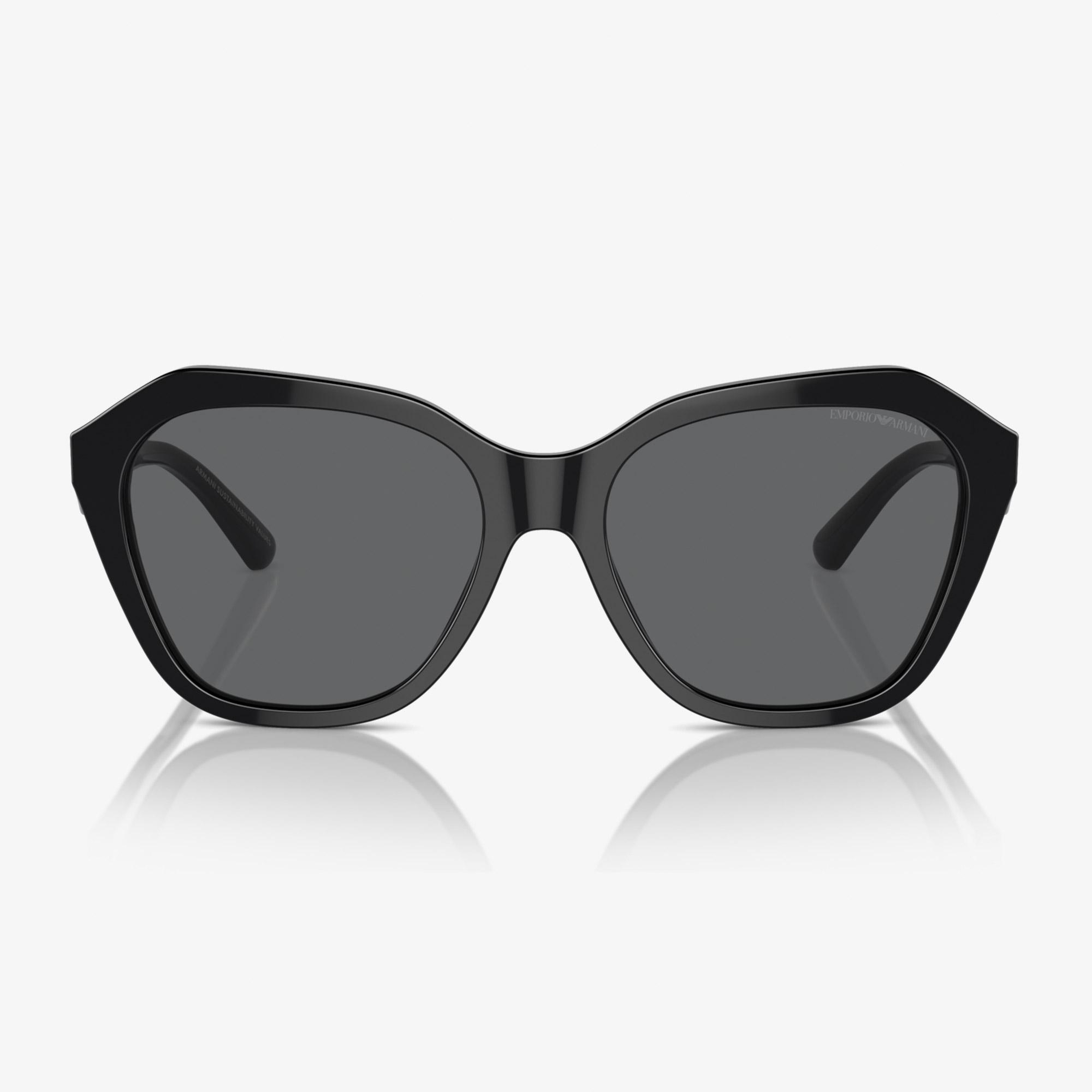 Emporio Armani EA4221 Kadın Siyah Güneş Gözlüğü