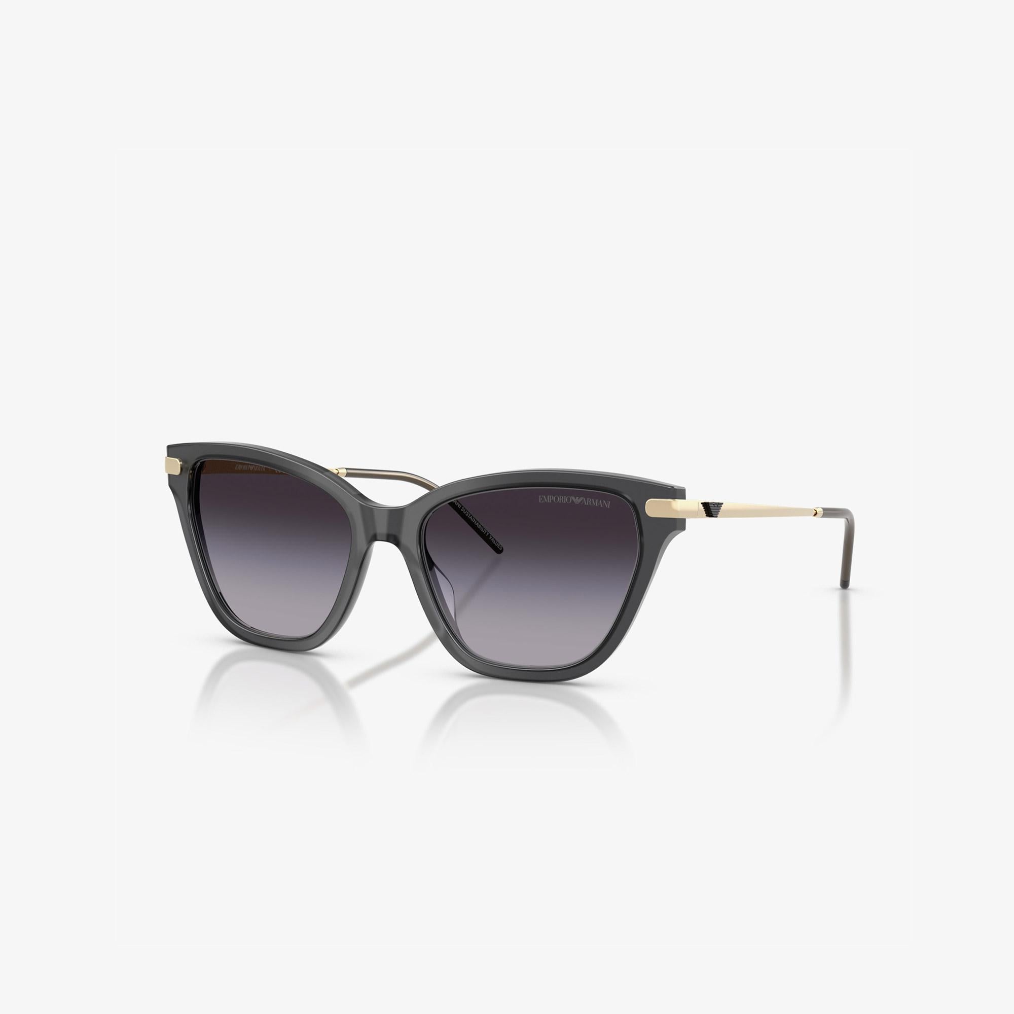 Emporio Armani EA4251 Kadın Siyah Güneş Gözlüğü