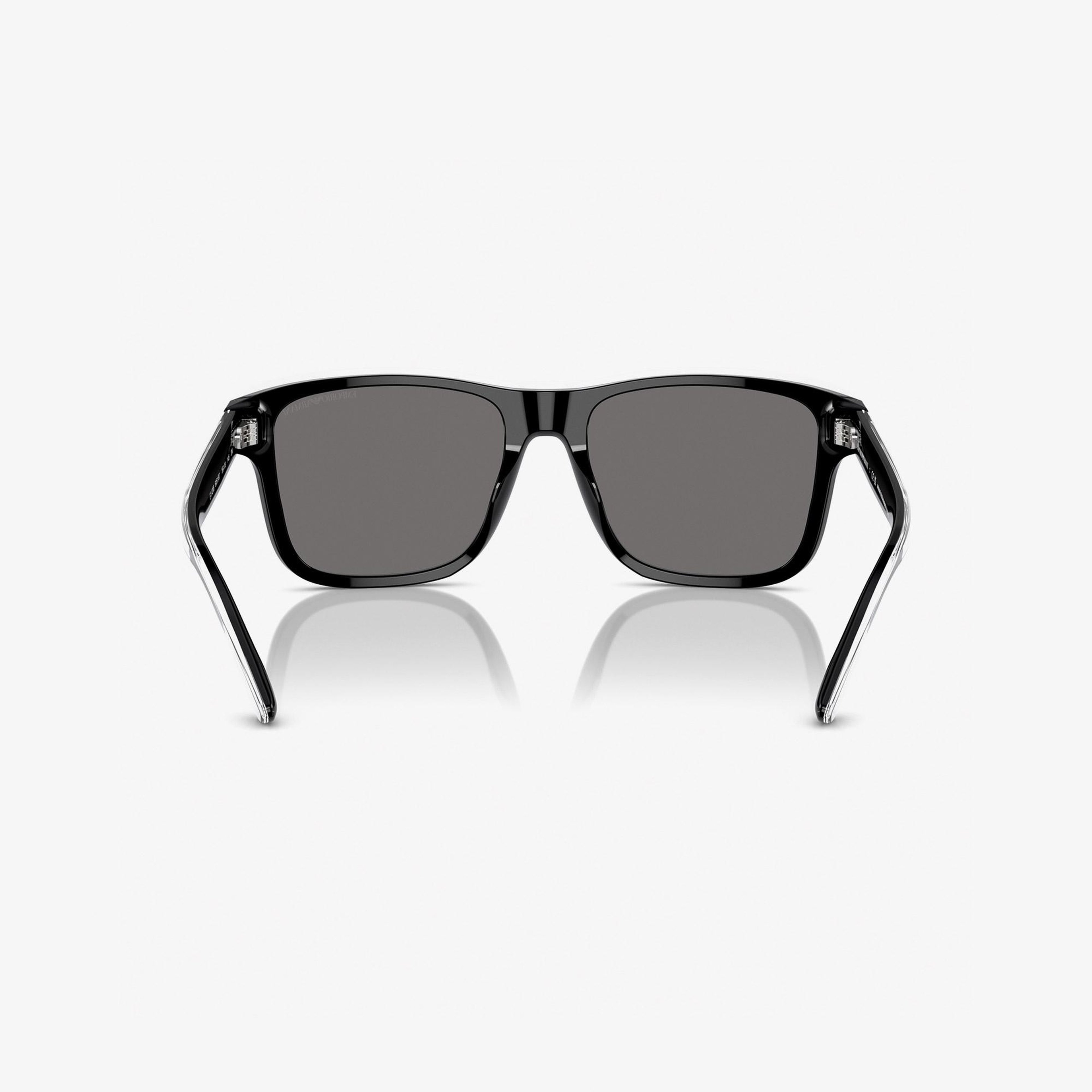 Emporio Armani 0EA4208 Acetate Erkek Siyah Güneş Gözlüğü