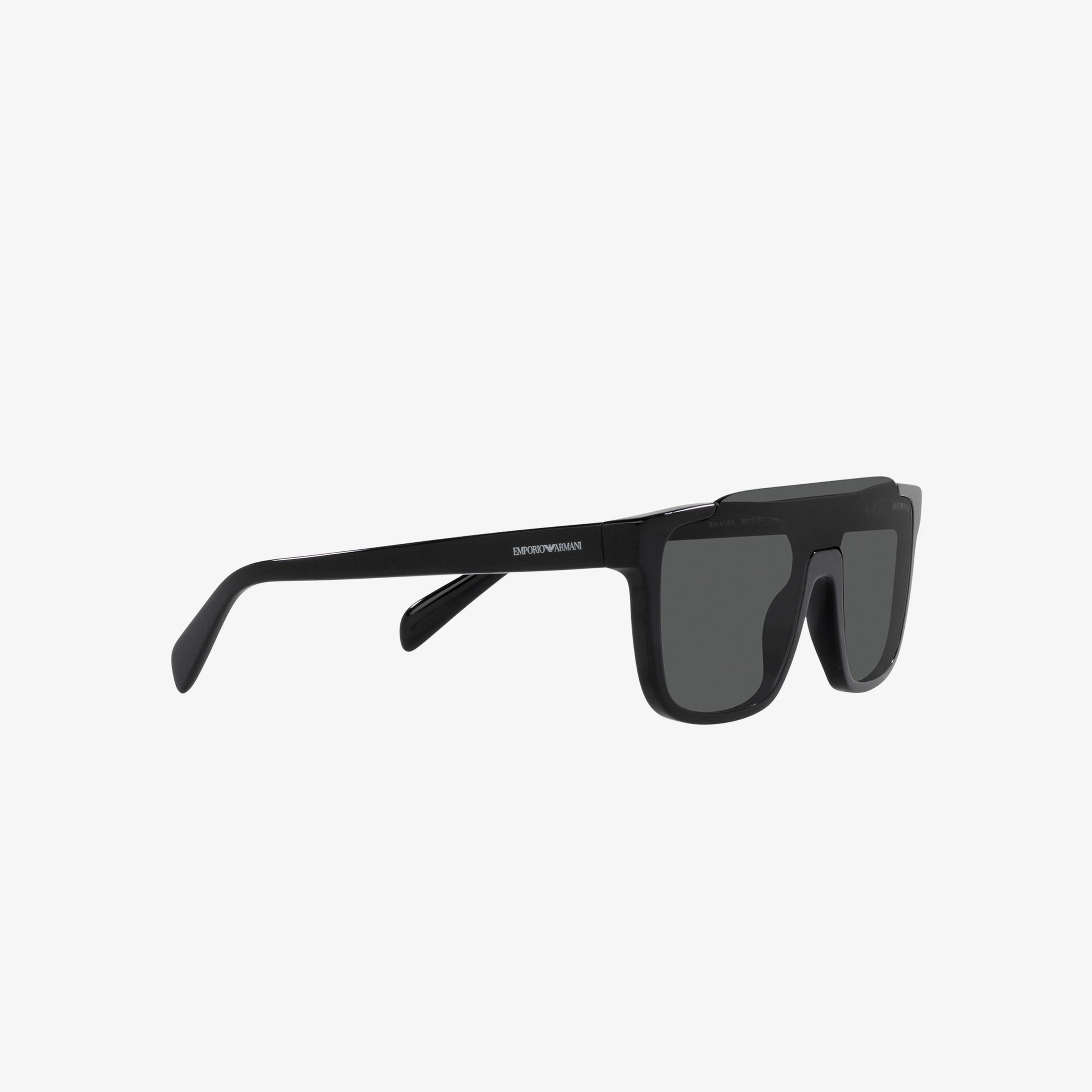 Emporio Armani 0Rb3588 Erkek Siyah Güneş Gözlüğü