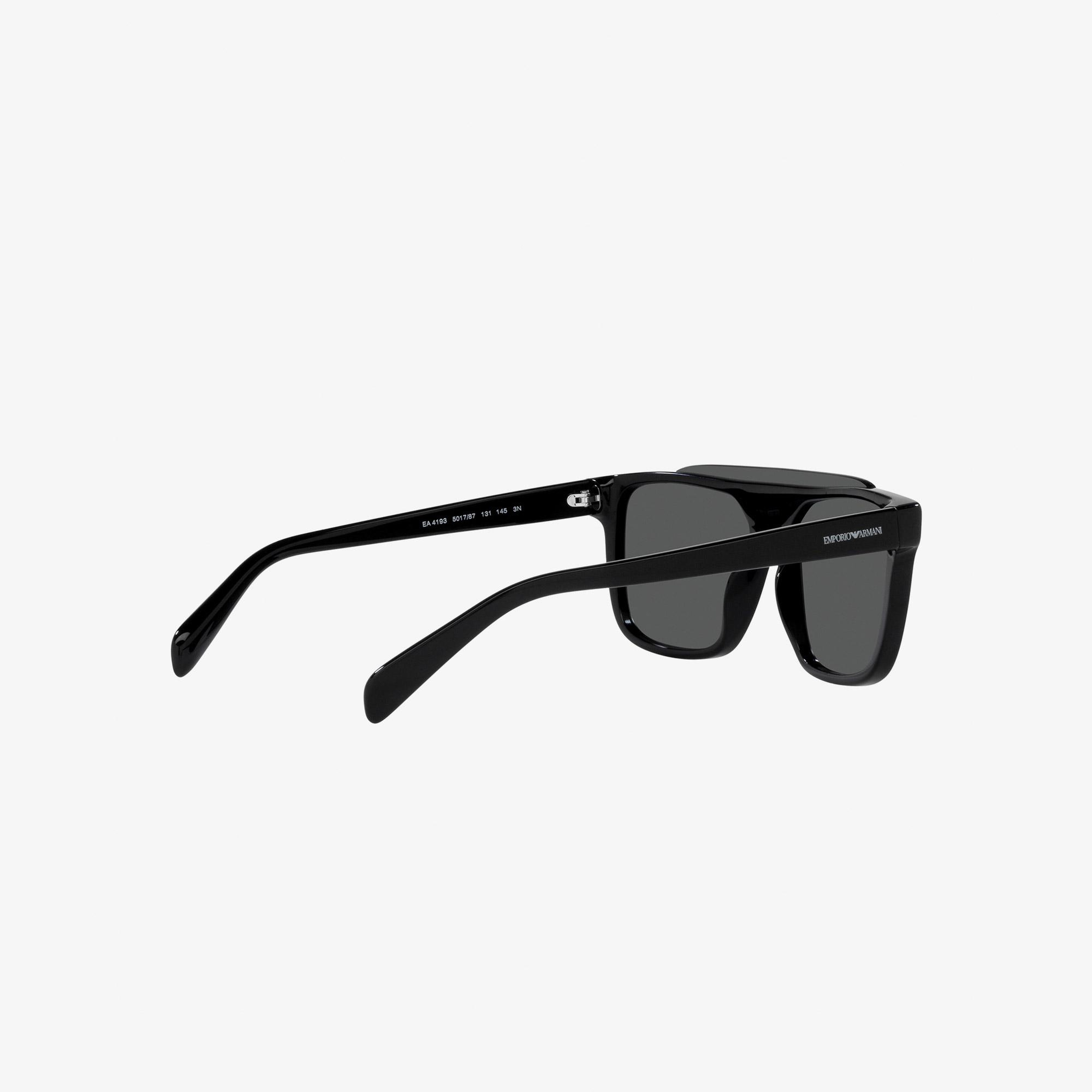 Emporio Armani 0Rb3588 Erkek Siyah Güneş Gözlüğü