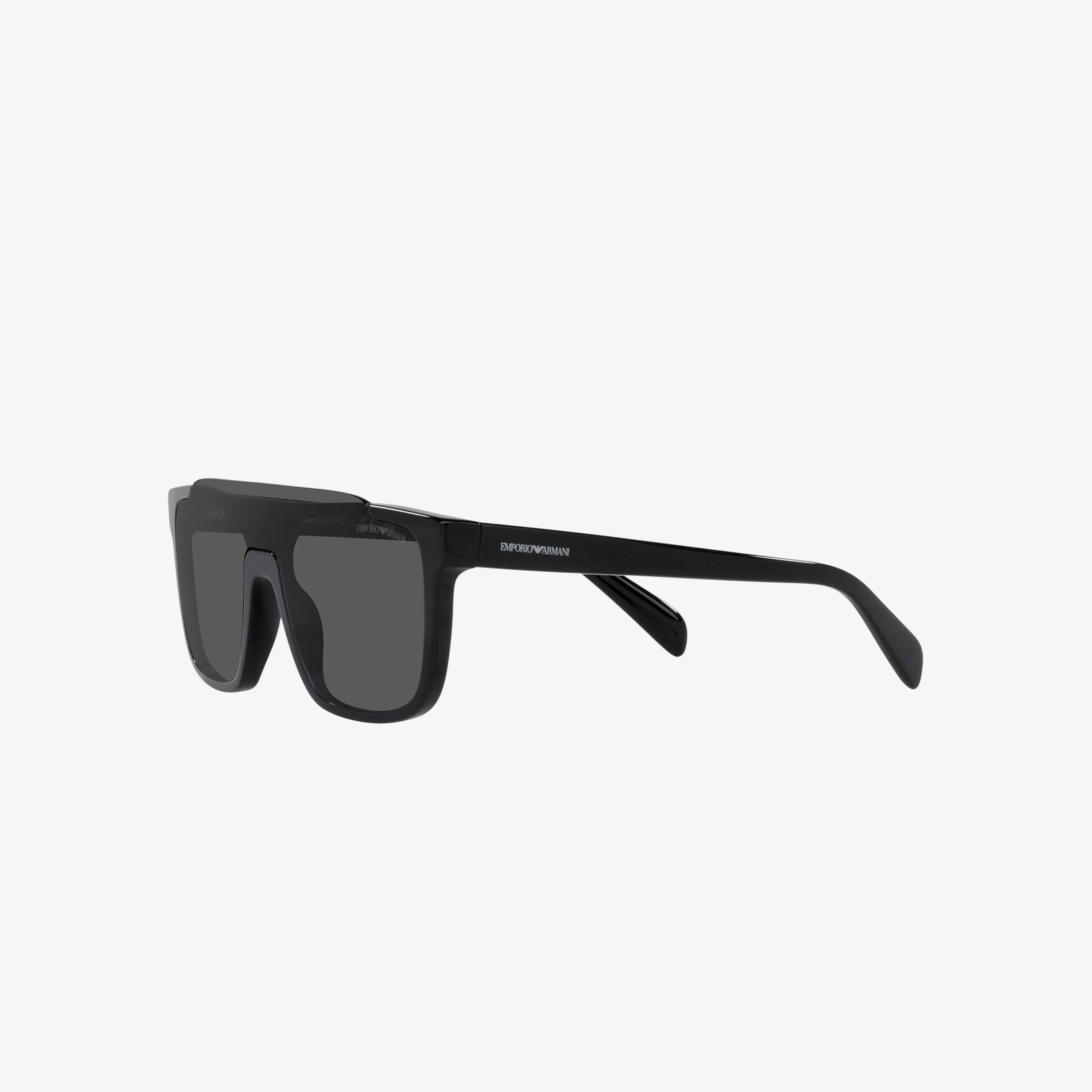 Emporio Armani 0Rb3588 Erkek Siyah Güneş Gözlüğü