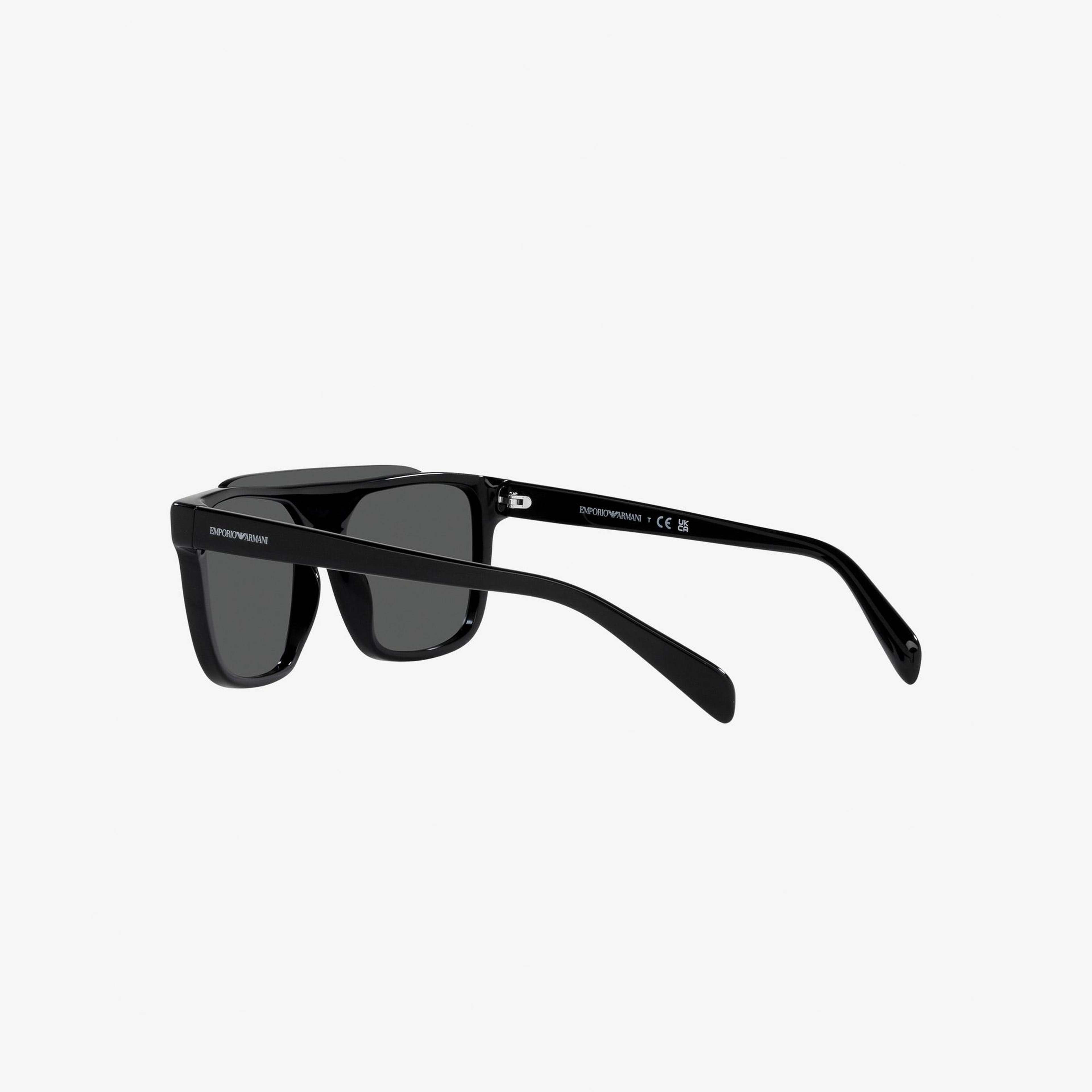 Emporio Armani 0Rb3588 Erkek Siyah Güneş Gözlüğü