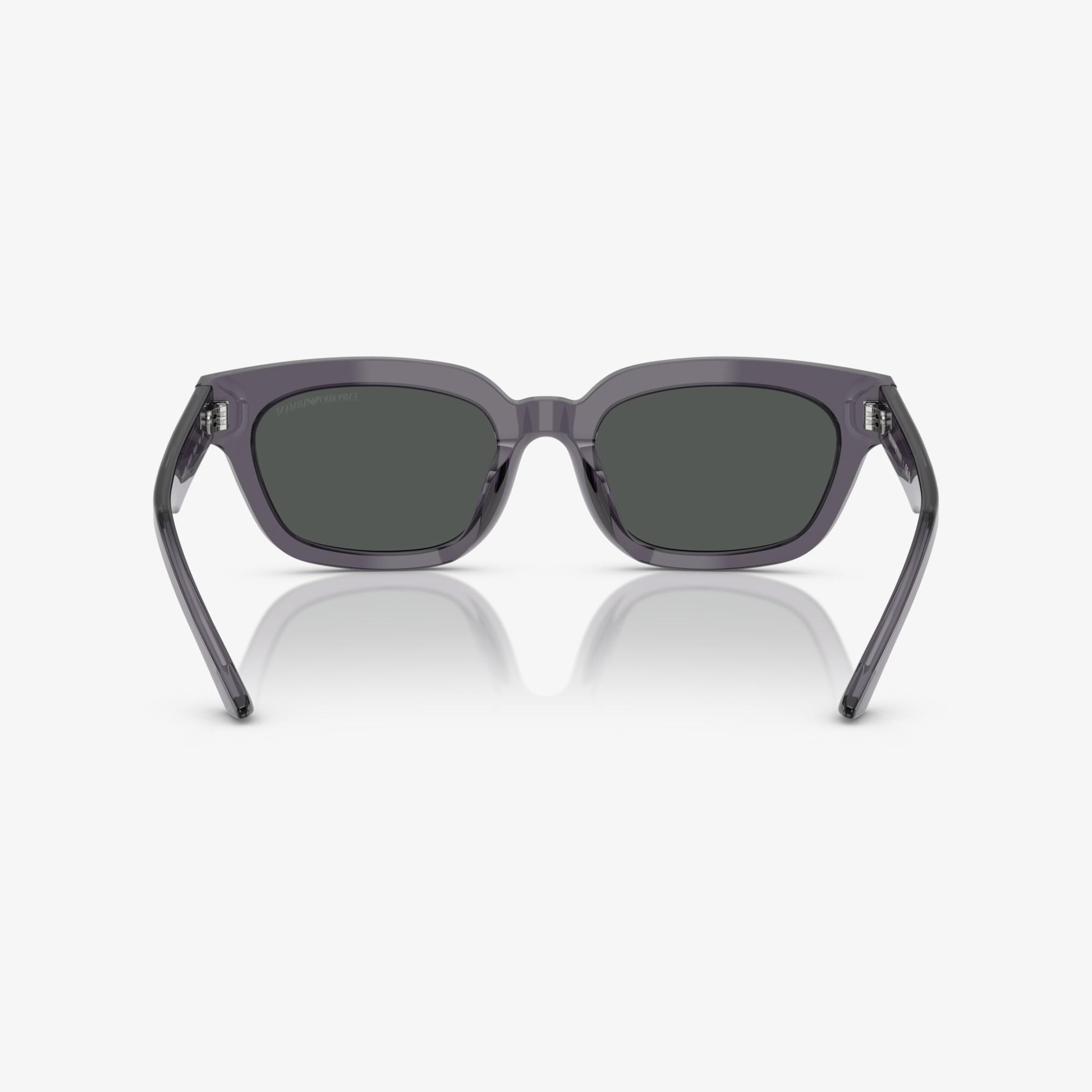 Emporio Armani EA4233U Kadın Koyu Gri Güneş Gözlüğü