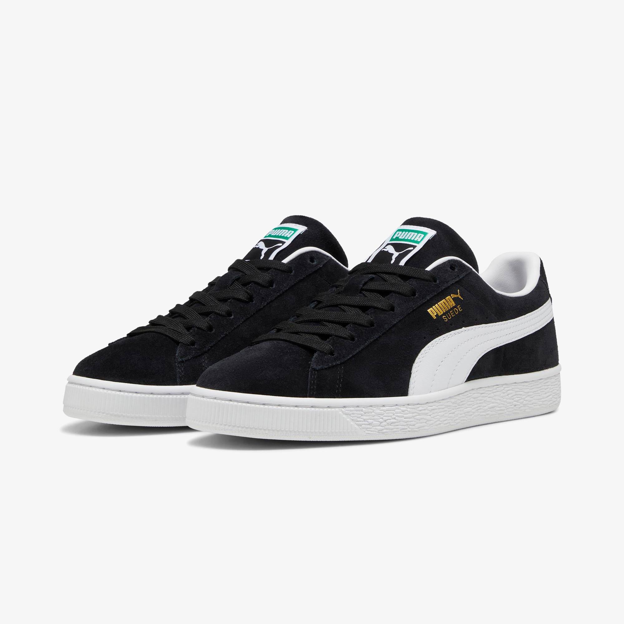 Puma Suede Classic Unisex Siyah Sneaker