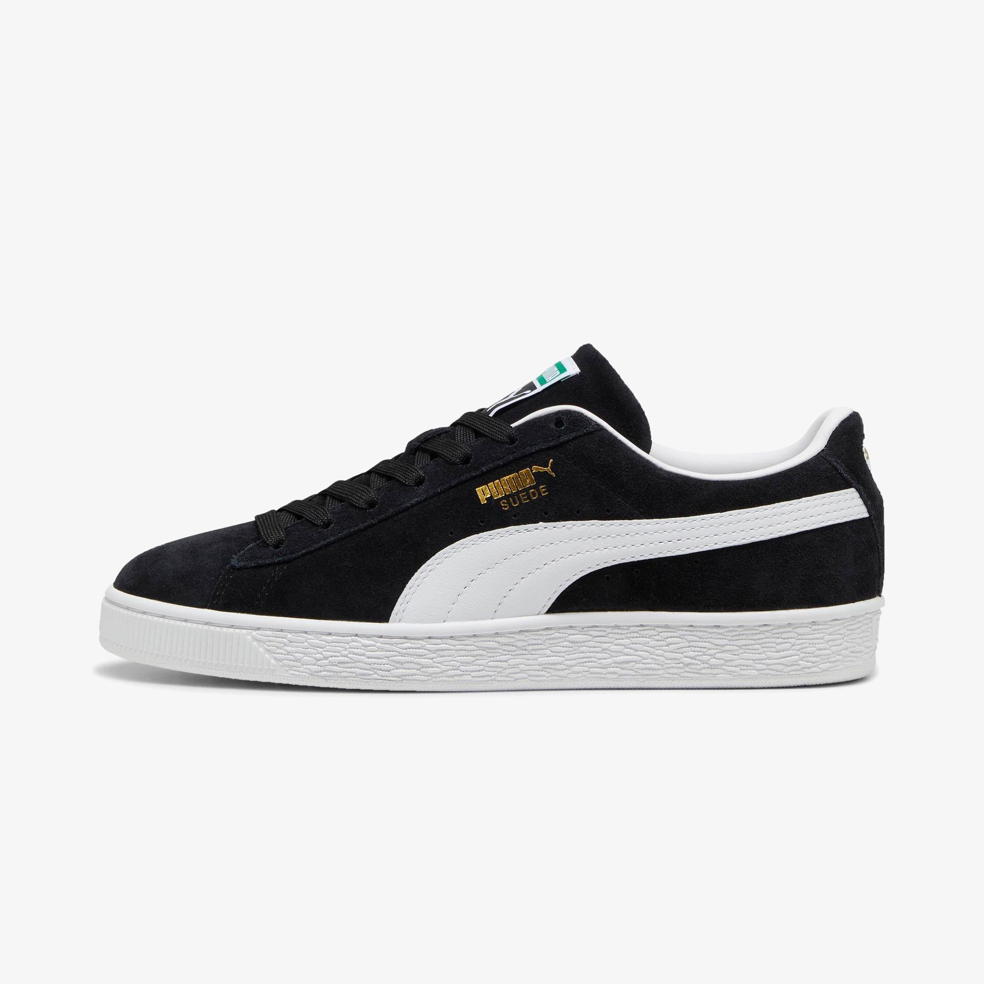 Puma Suede Classic Unisex Siyah Sneaker