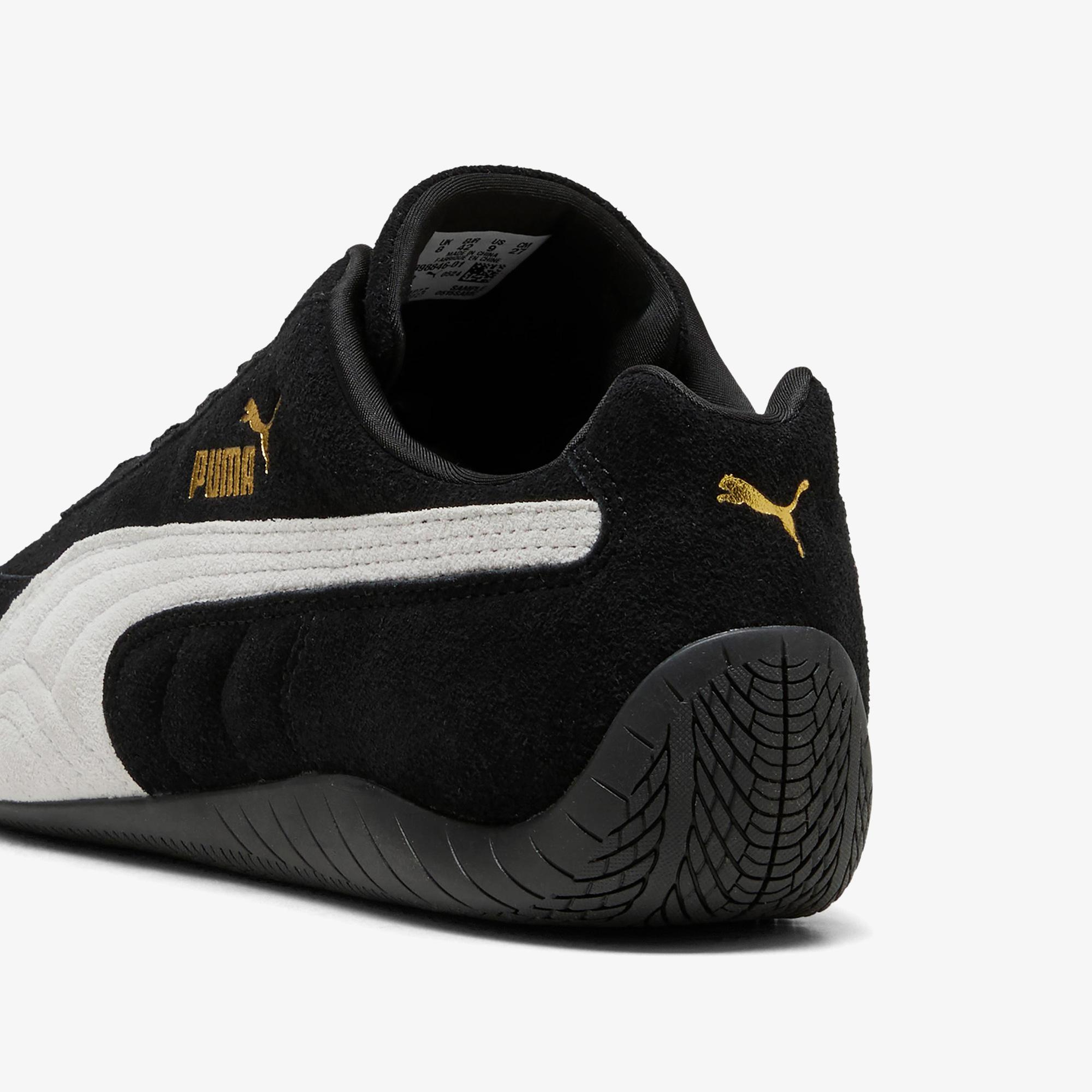 Puma Speedcat Og Unisex Siyah Spor Ayakkabı