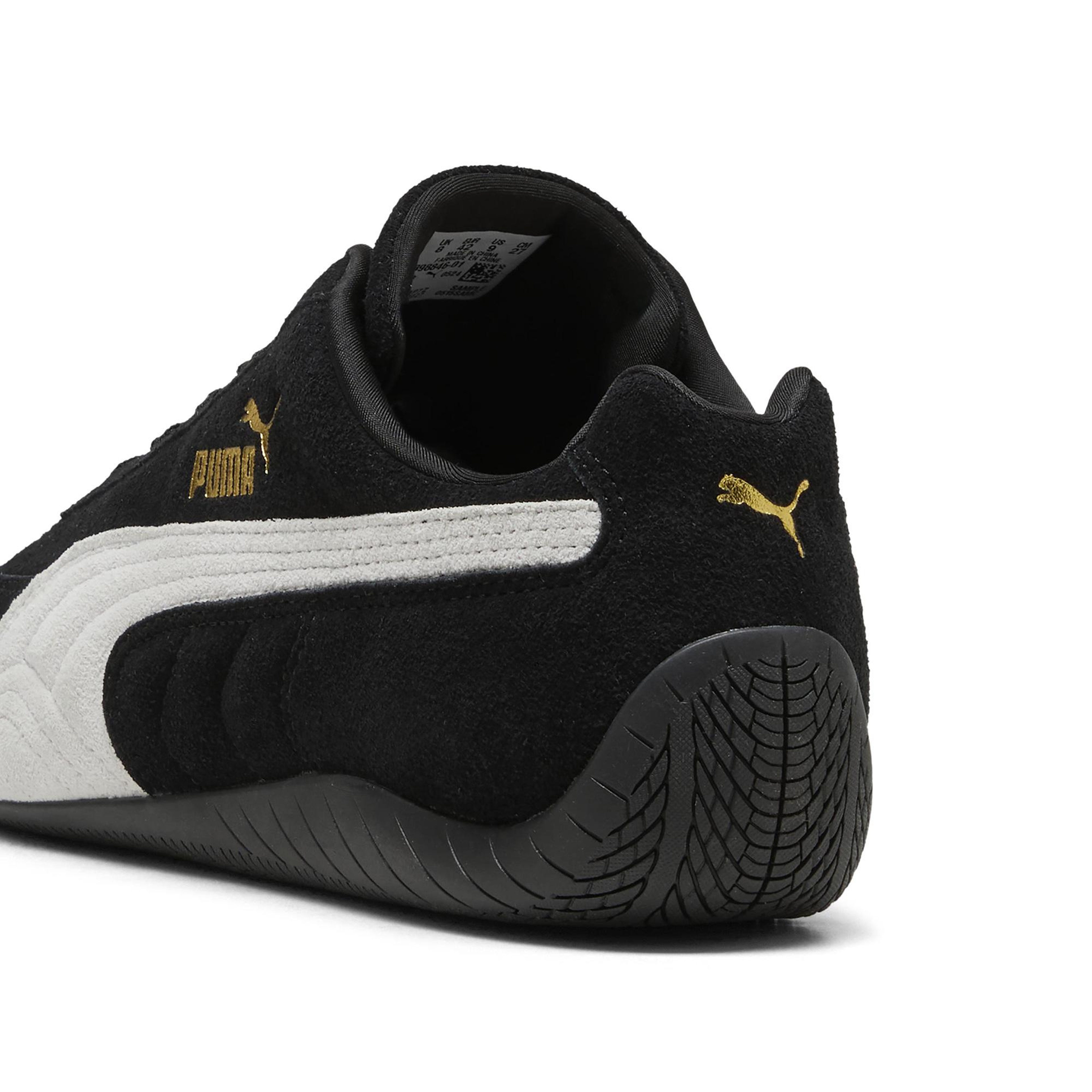 Puma Speedcat Og Unisex Siyah Spor Ayakkabı
