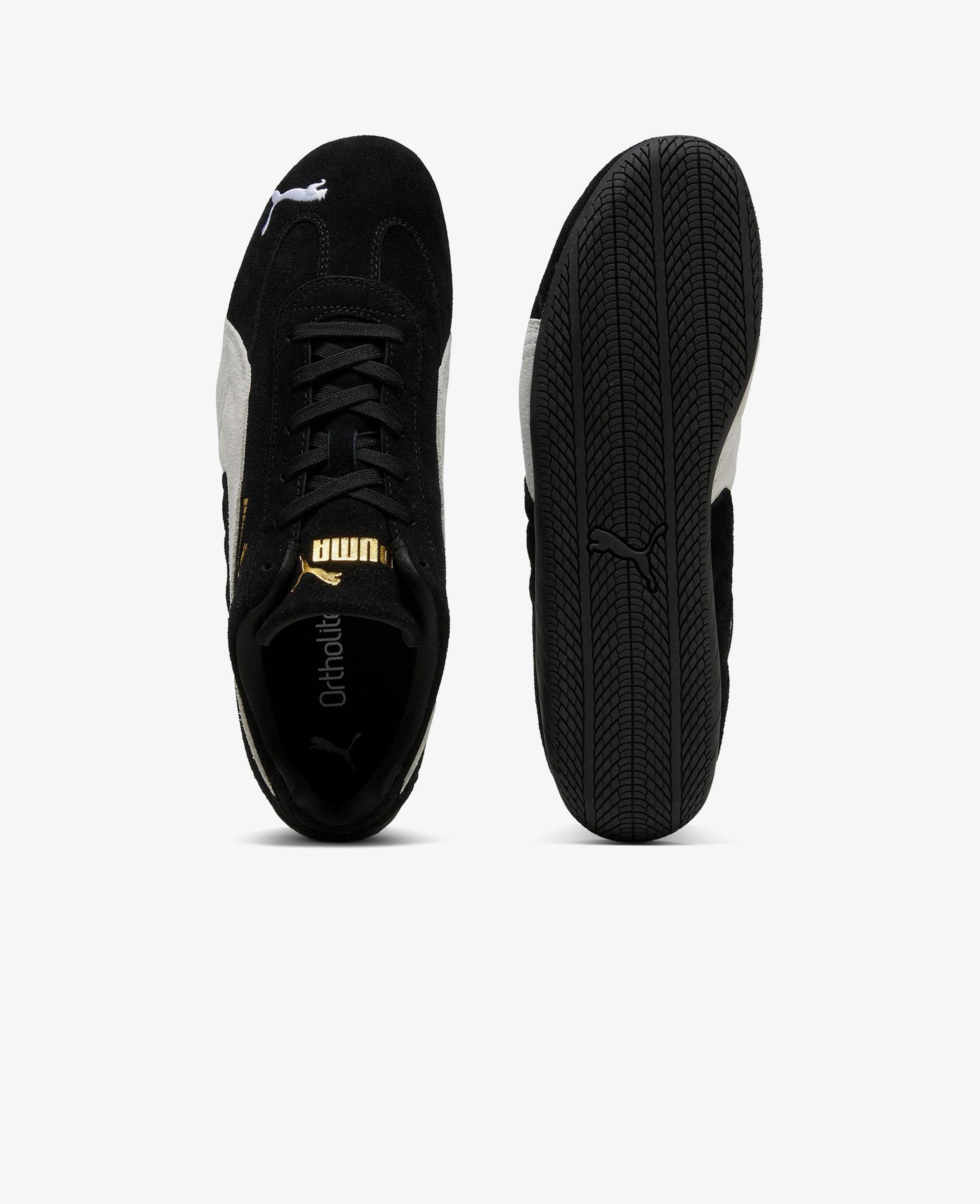 Puma Speedcat Og Unisex Siyah Spor Ayakkabı