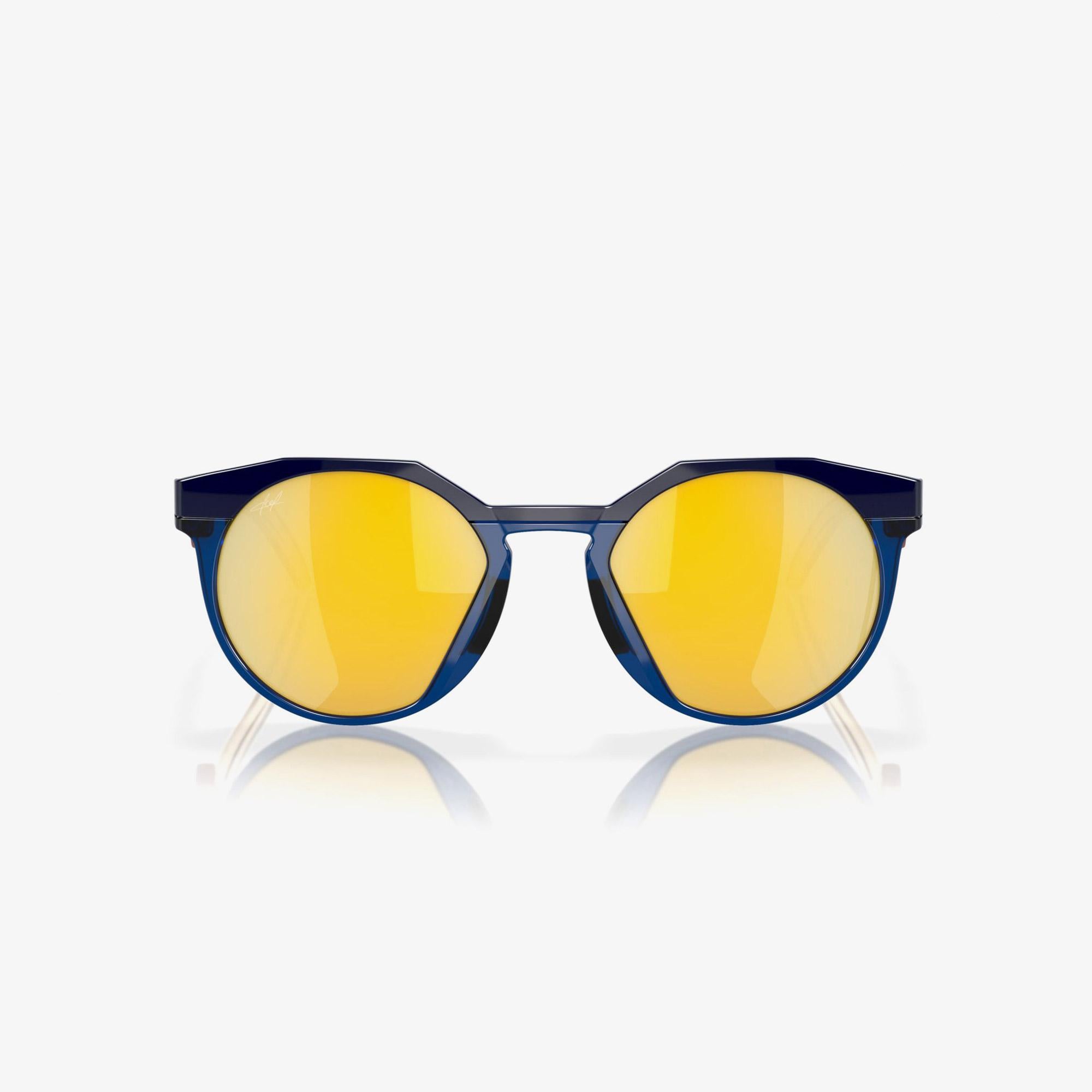OAKLEY Kylian Mbappé Signature Series Hstn Erkek Mavi Güneş Gözlüğü