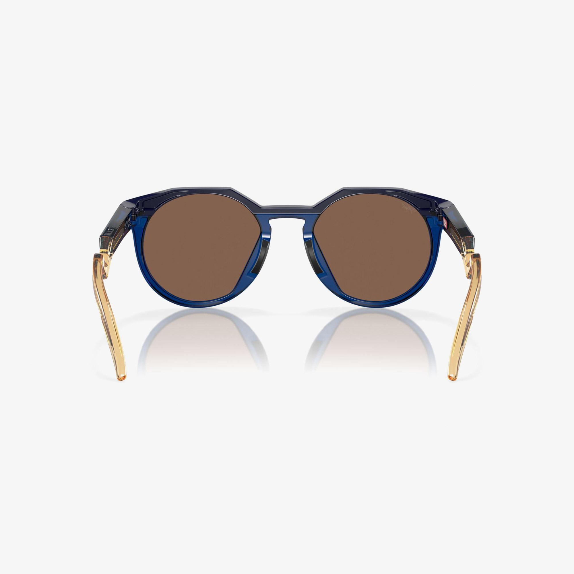 OAKLEY Kylian Mbappé Signature Series Hstn Erkek Mavi Güneş Gözlüğü