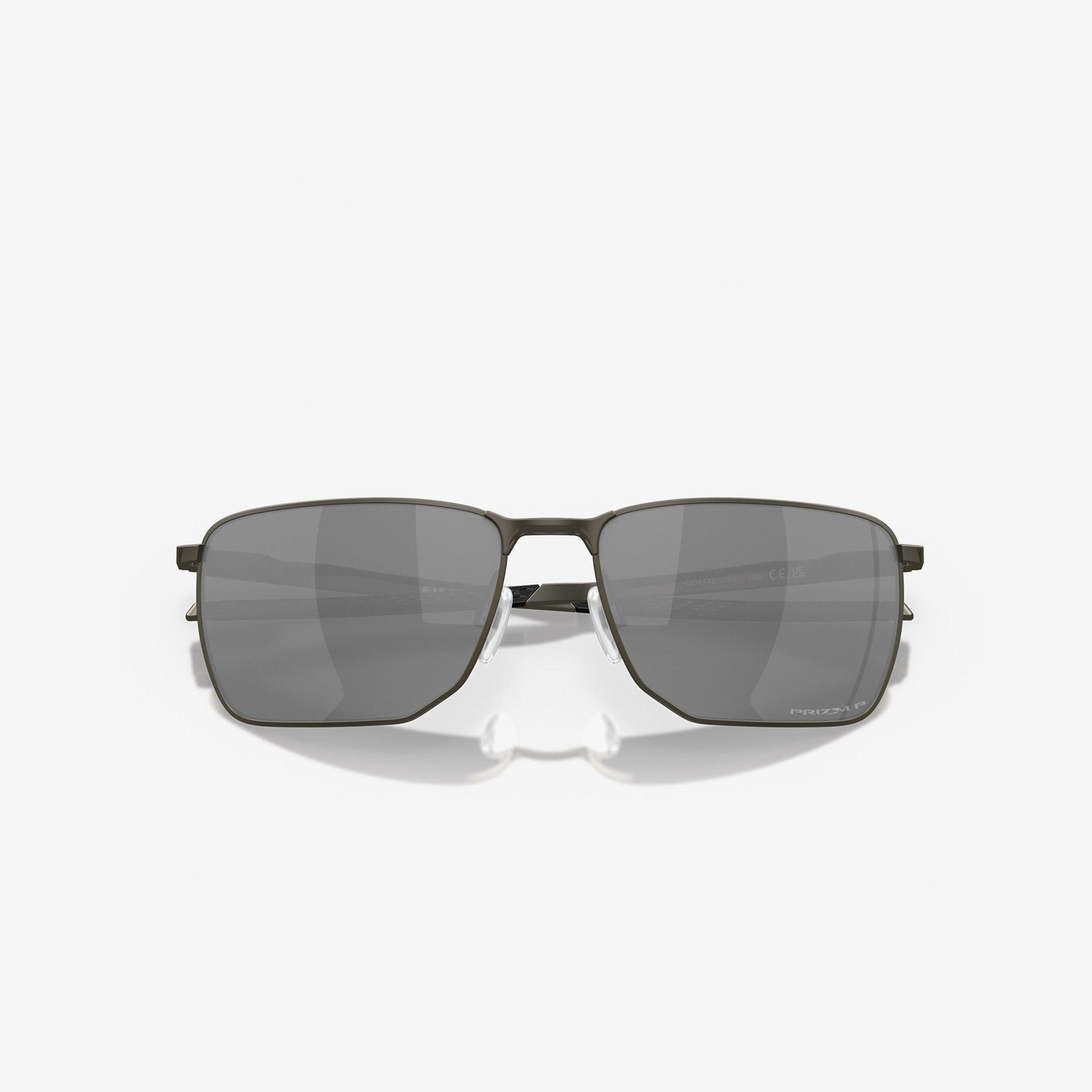Oakley 0OO4142 Erkek Siyah Güneş Gözlüğü
