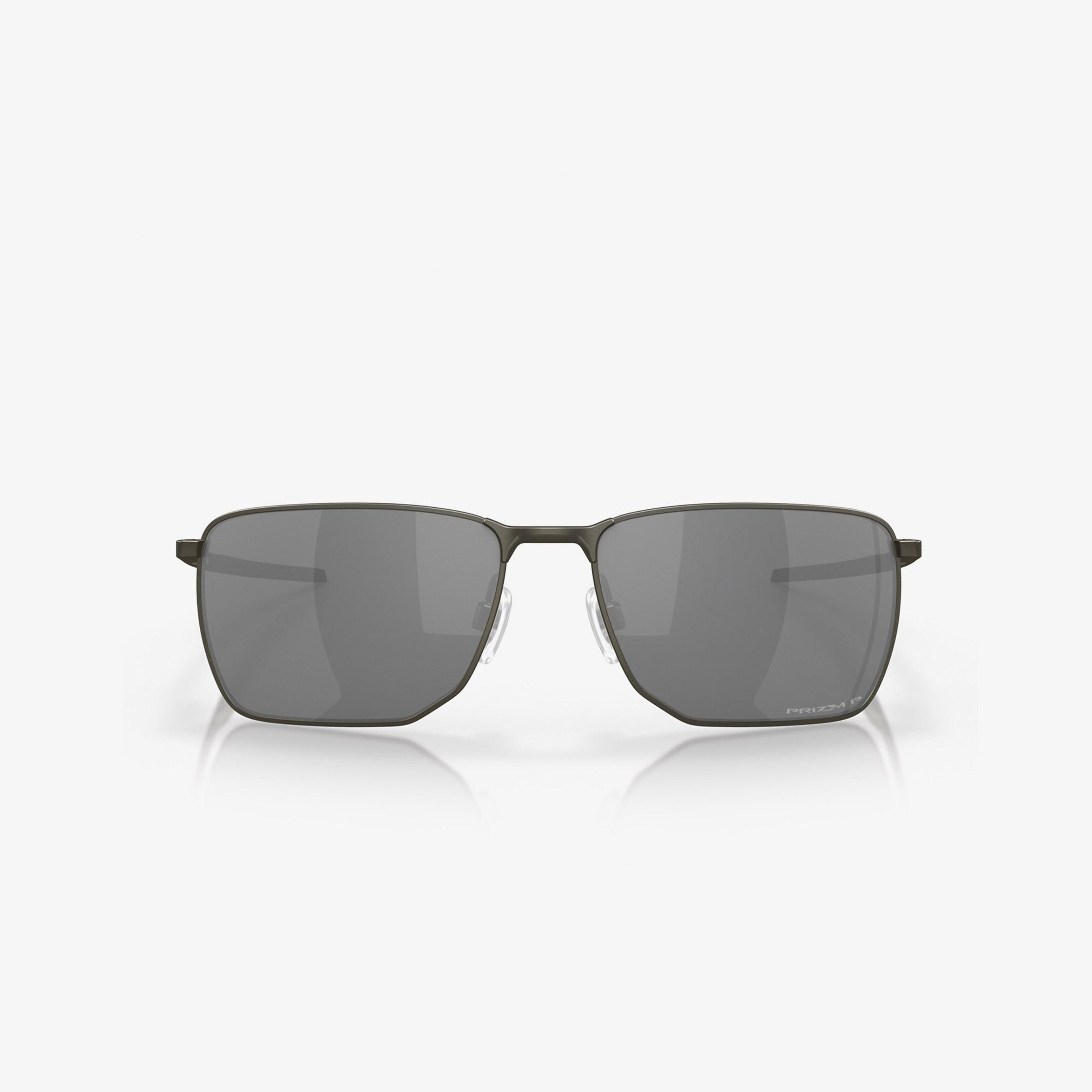 Oakley 0OO4142 Erkek Siyah Güneş Gözlüğü