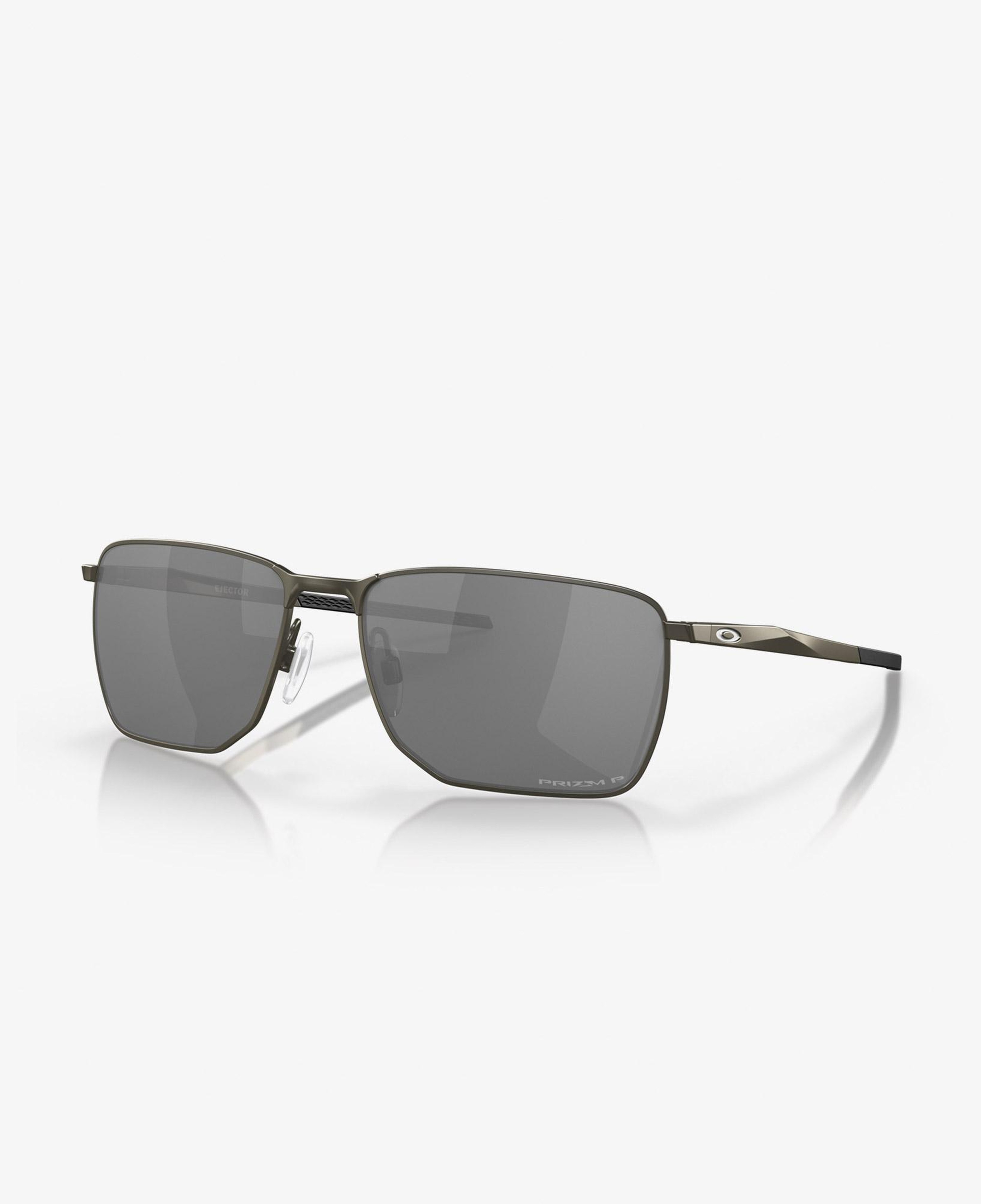 Oakley 0OO4142 Erkek Siyah Güneş Gözlüğü