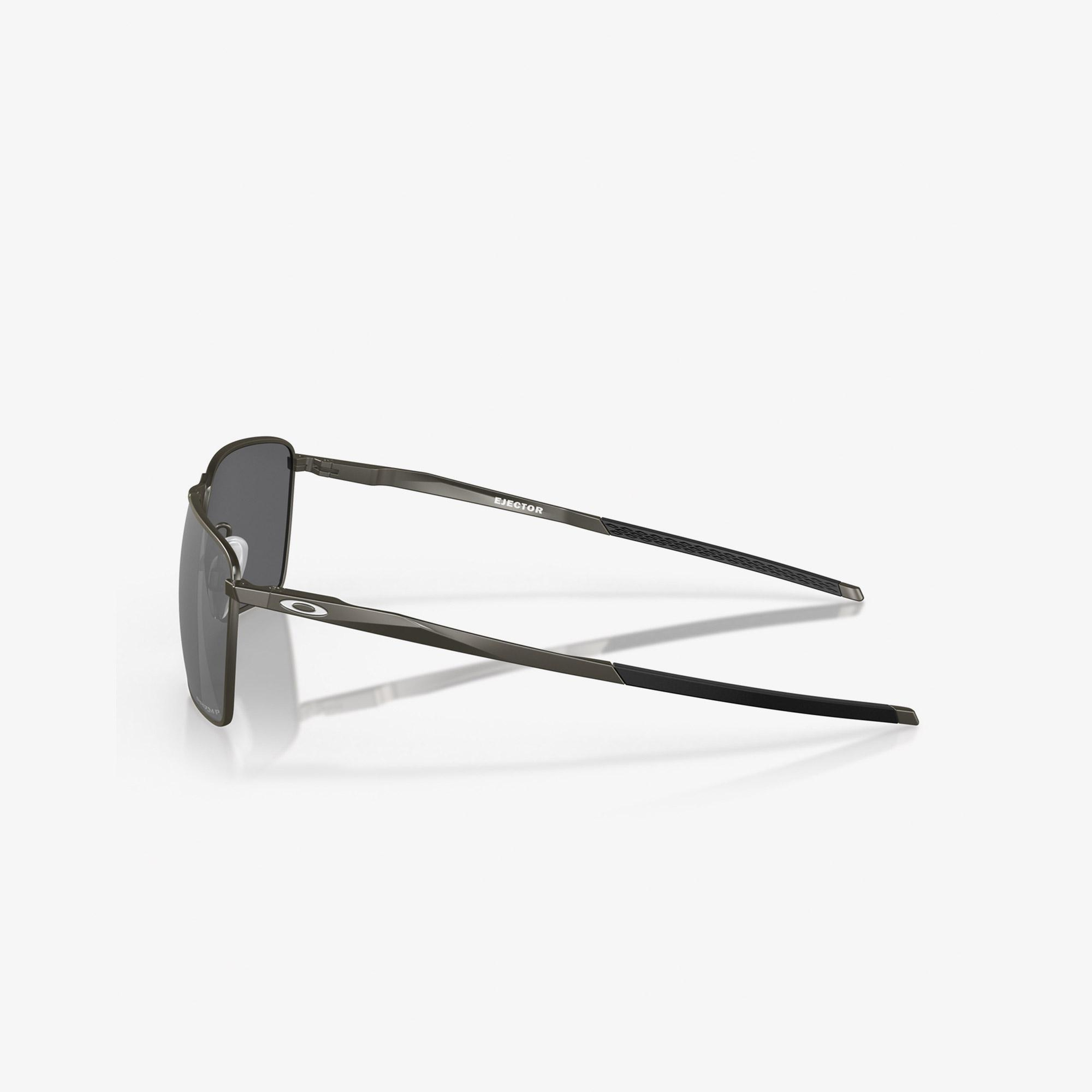 Oakley 0OO4142 Erkek Siyah Güneş Gözlüğü