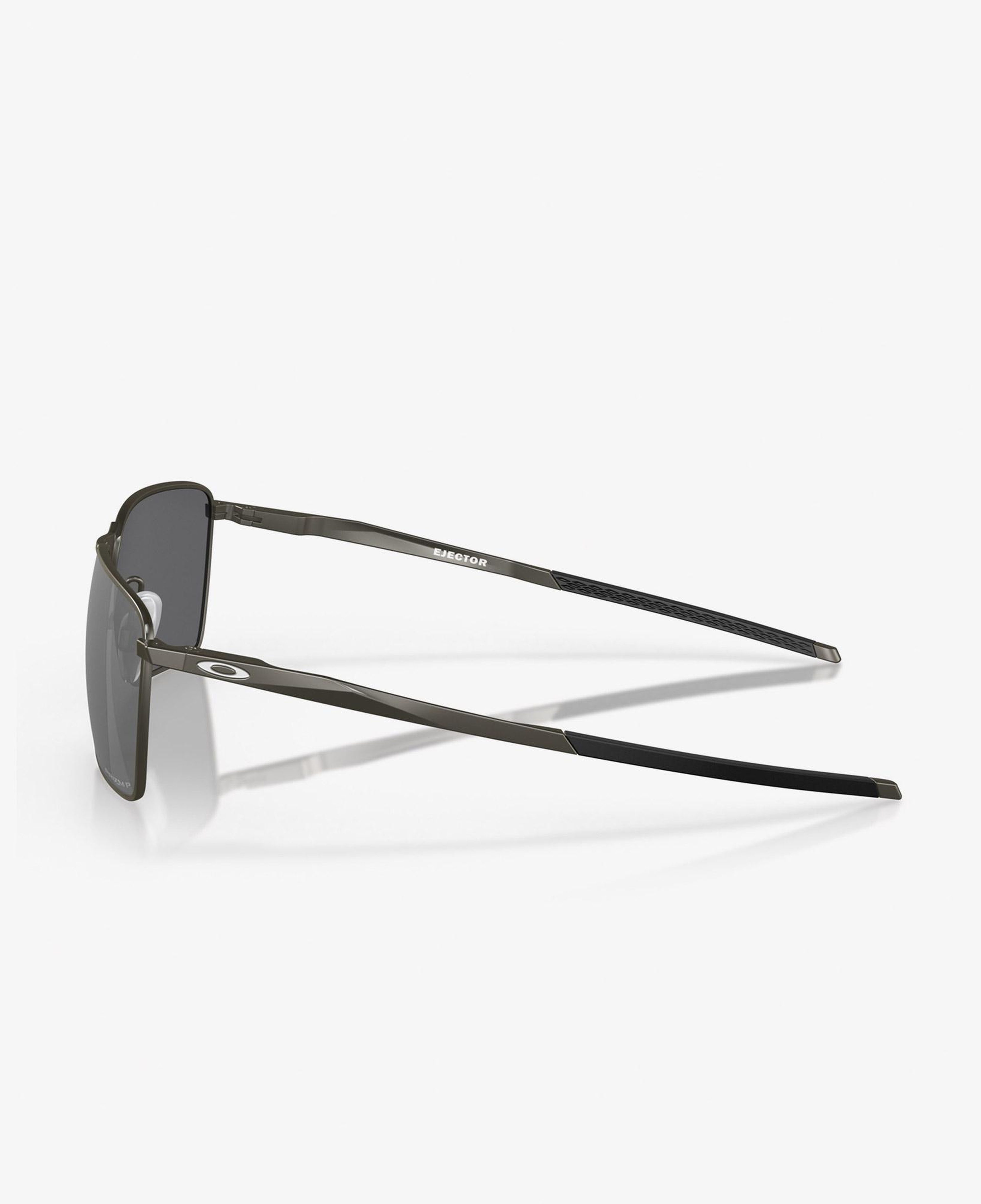 Oakley 0OO4142 Erkek Siyah Güneş Gözlüğü