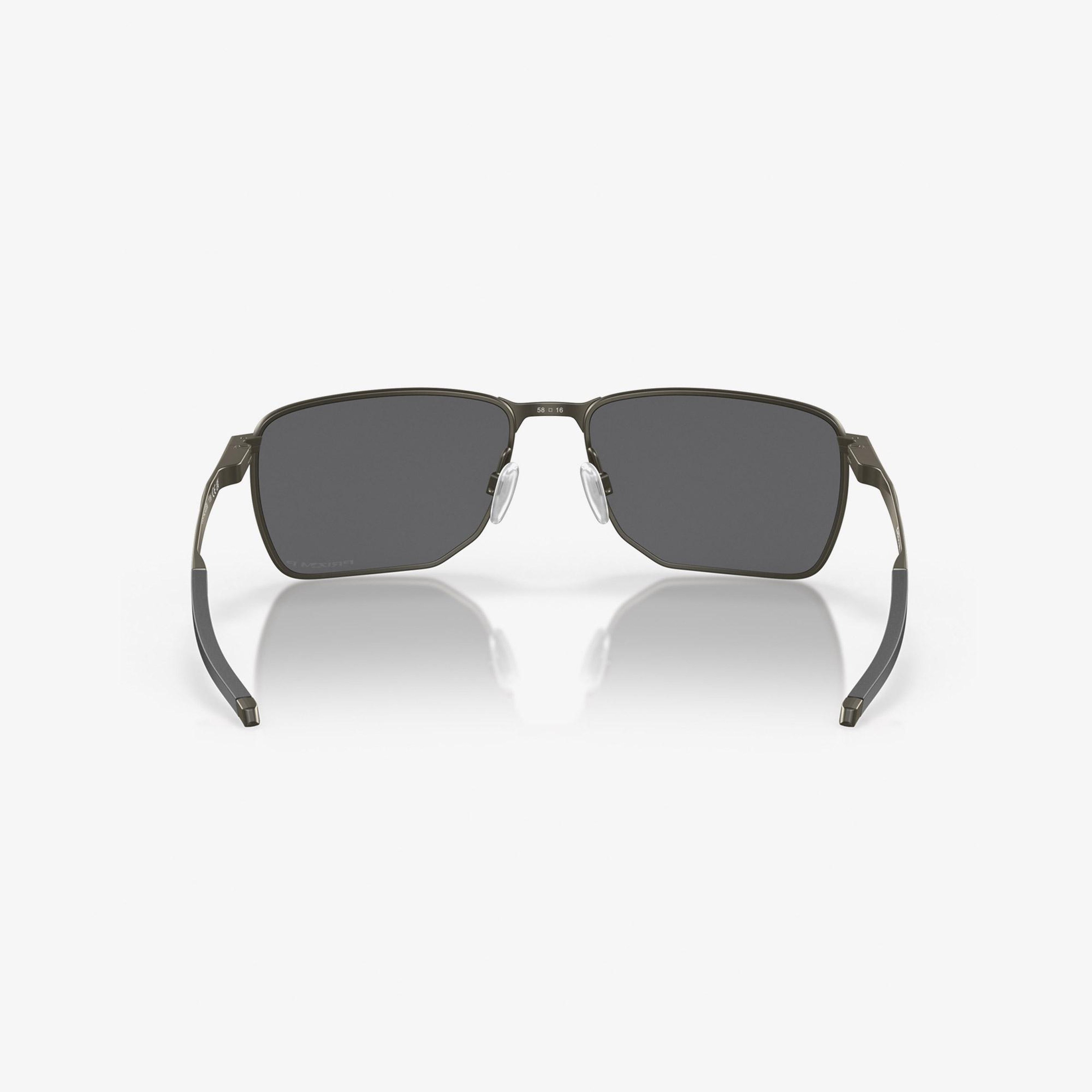Oakley 0OO4142 Erkek Siyah Güneş Gözlüğü