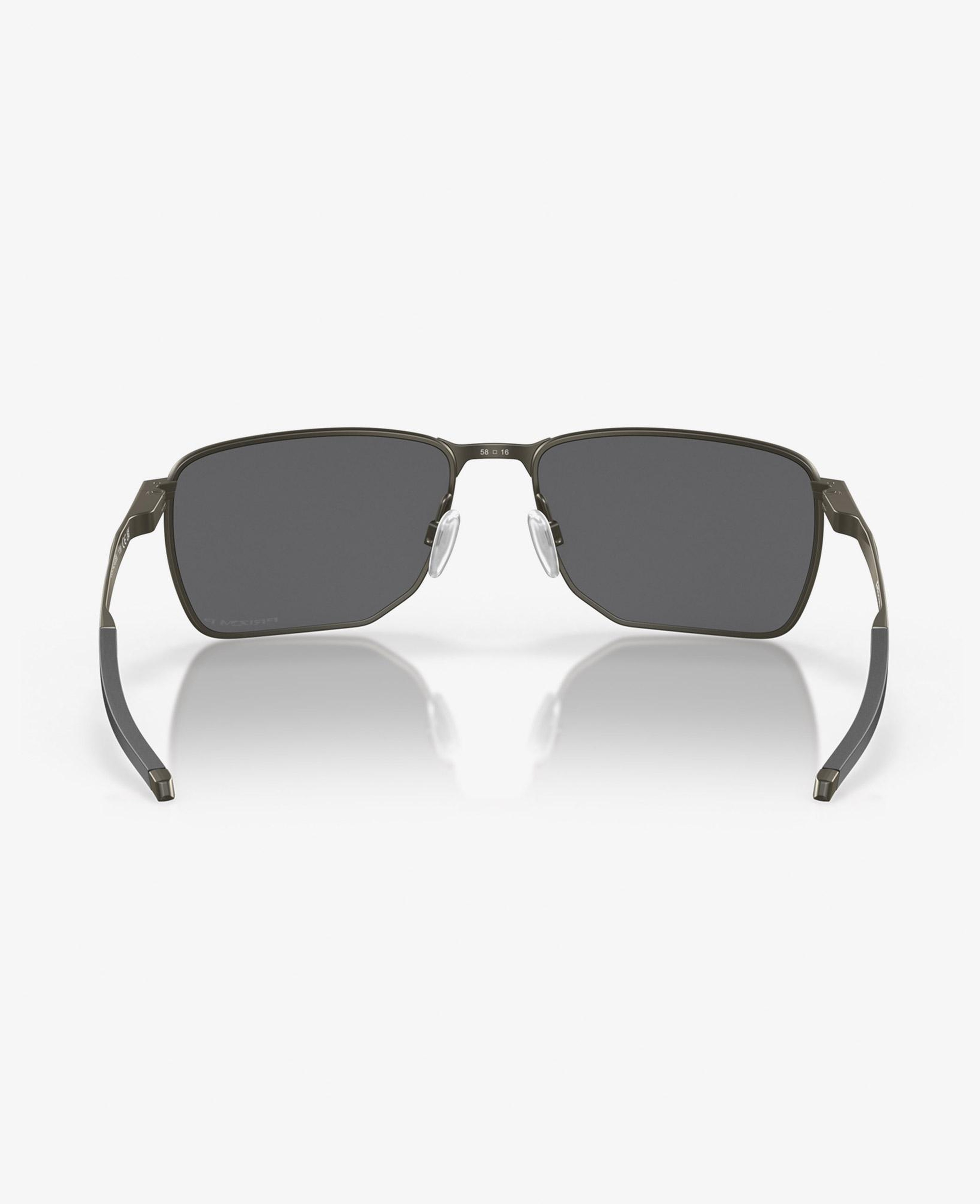 Oakley 0OO4142 Erkek Siyah Güneş Gözlüğü