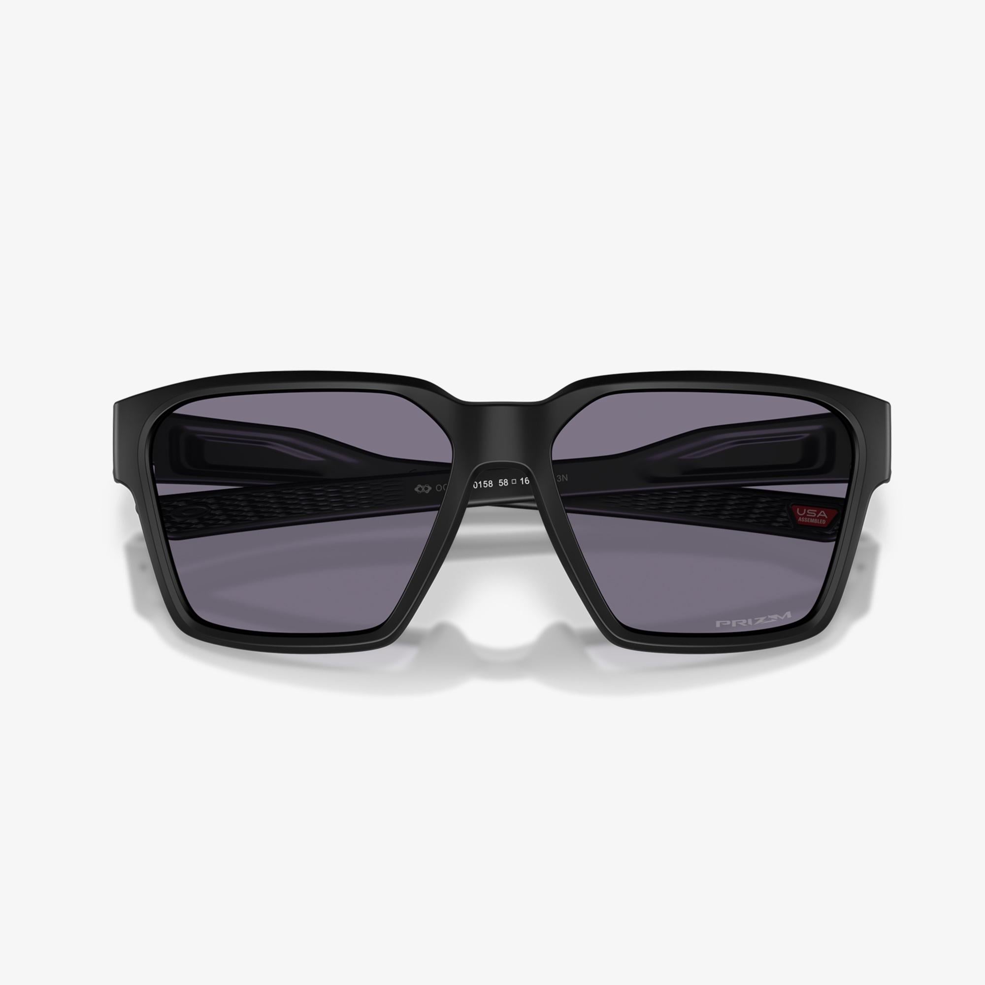 Oakley Briza OO9497 Erkek Siyah Güneş Gözlüğü