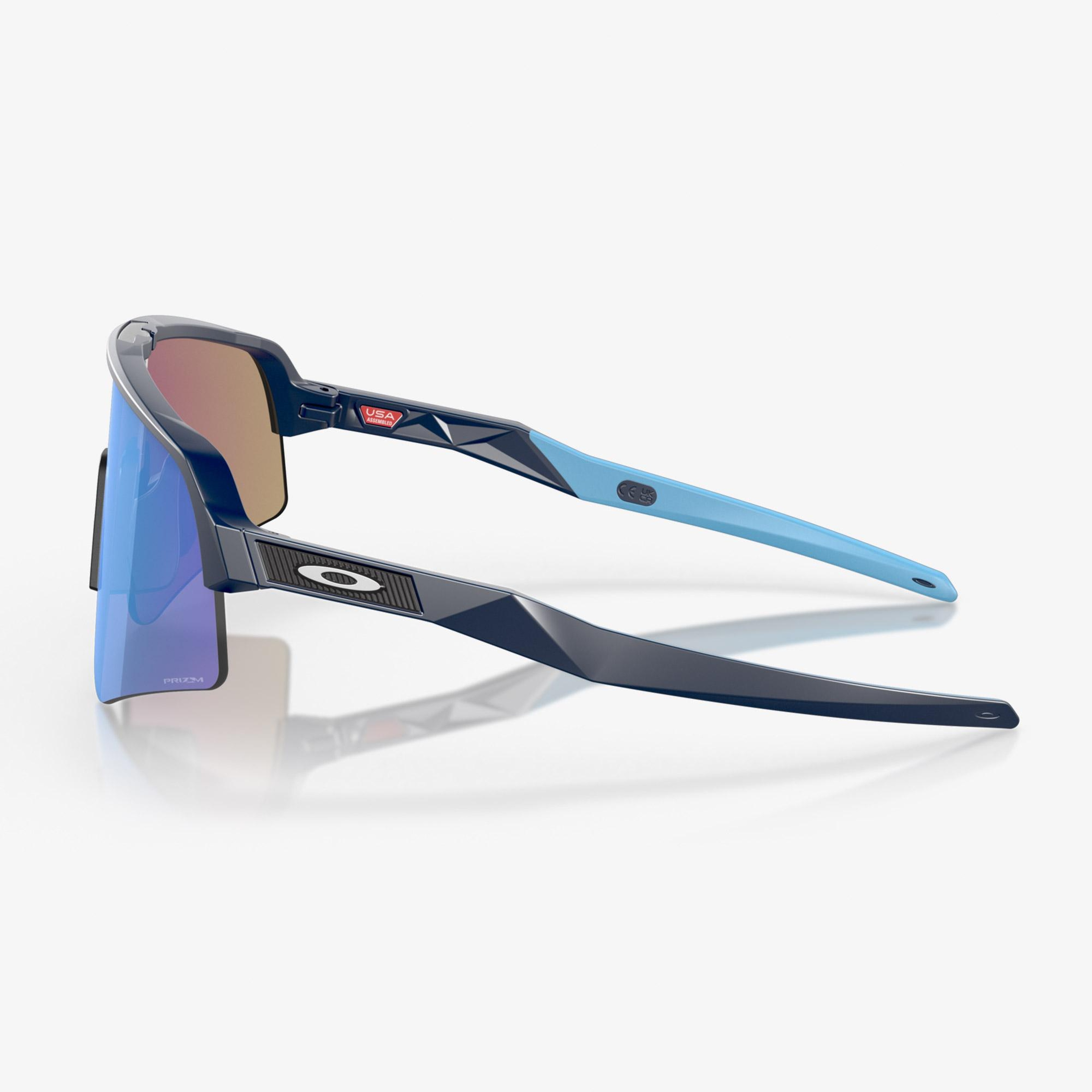 Oakley 0OO9465 Erkek Lacivert Güneş Gözlüğü