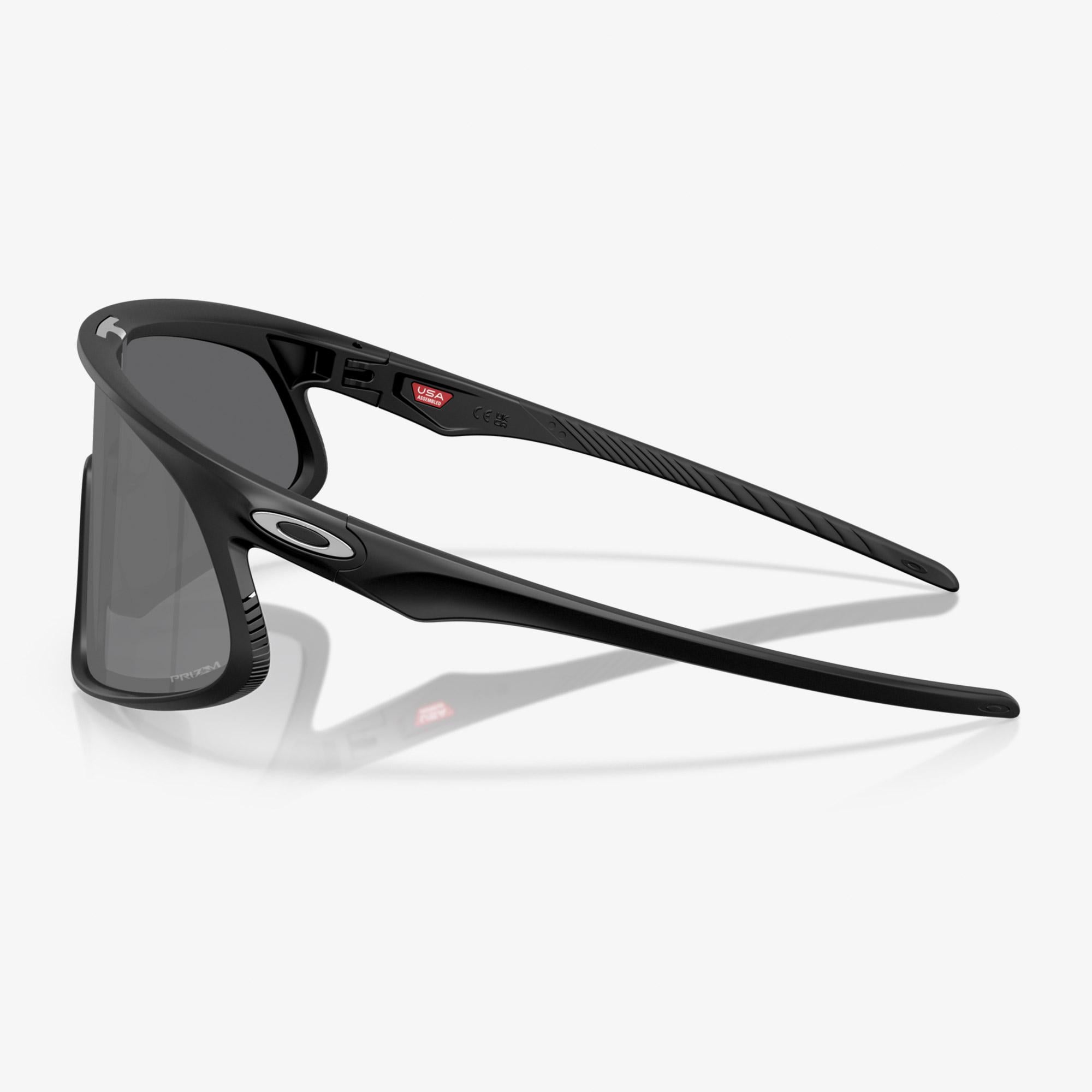 Oakley RSLV OO9484D Unisex Siyah Güneş Gözlüğü