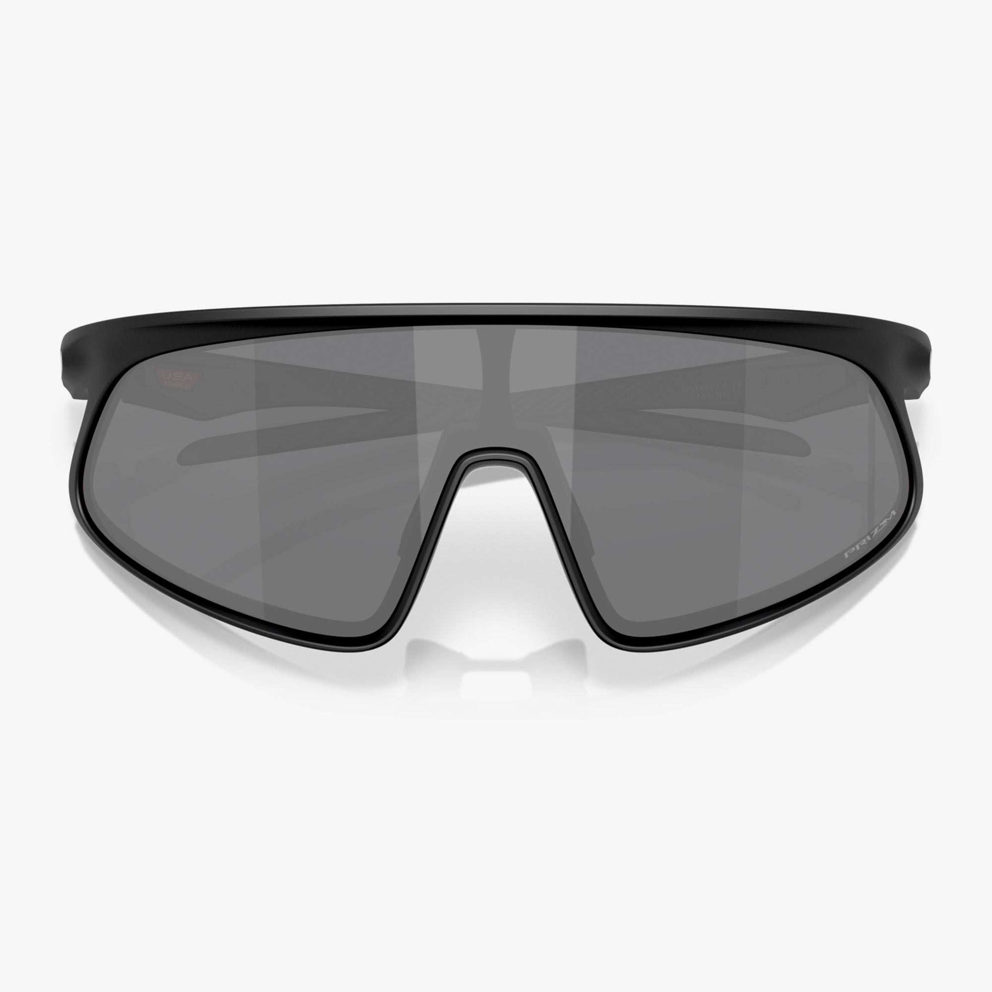 Oakley RSLV OO9484D Unisex Siyah Güneş Gözlüğü