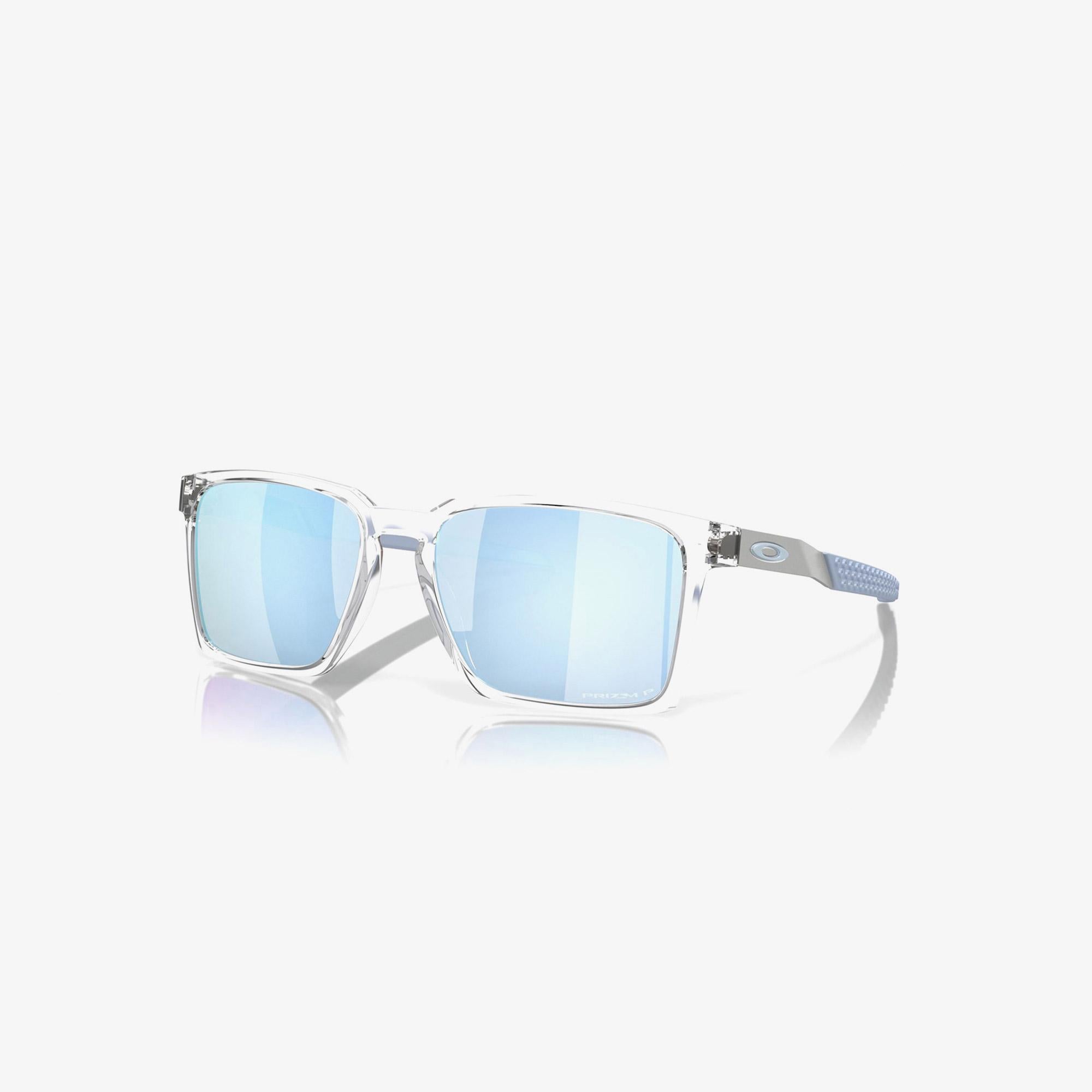OAKLEY Exchange Sun Unisex Beyaz Güneş Gözlüğü