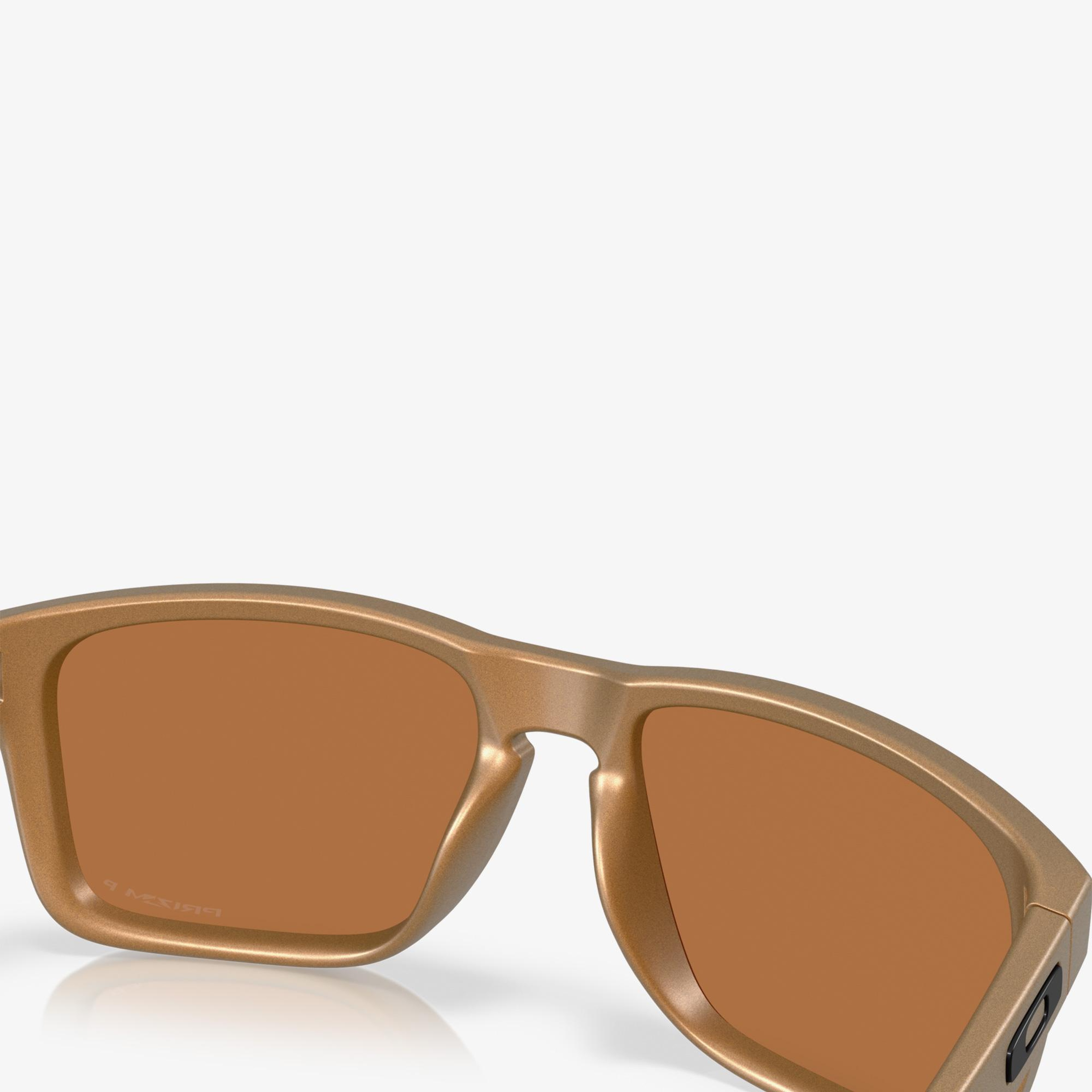 Oakley Holbrook  Alloy Collection OO9417 Erkek Kahverengi Güneş Gözlüğü