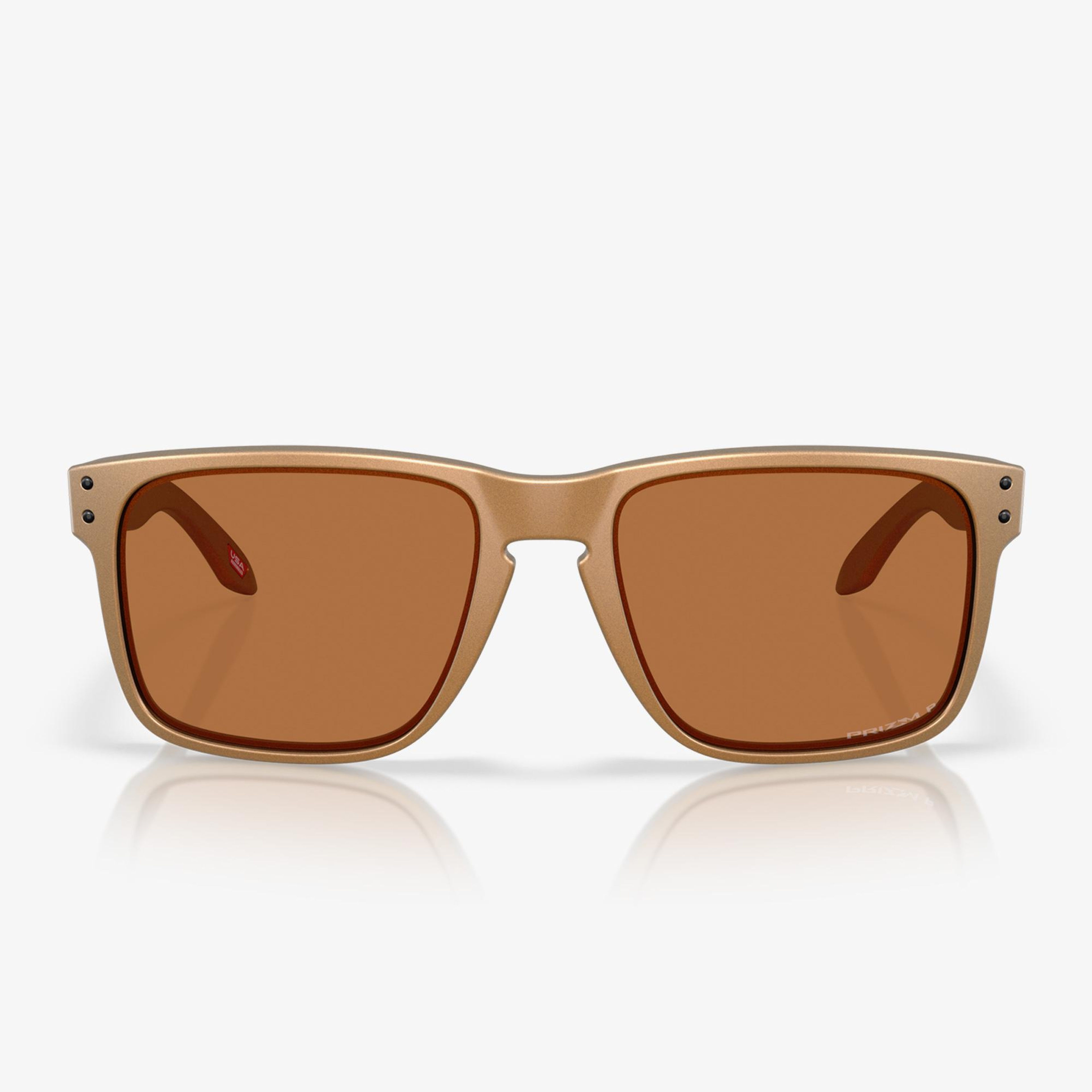 Oakley Holbrook  Alloy Collection OO9417 Erkek Kahverengi Güneş Gözlüğü