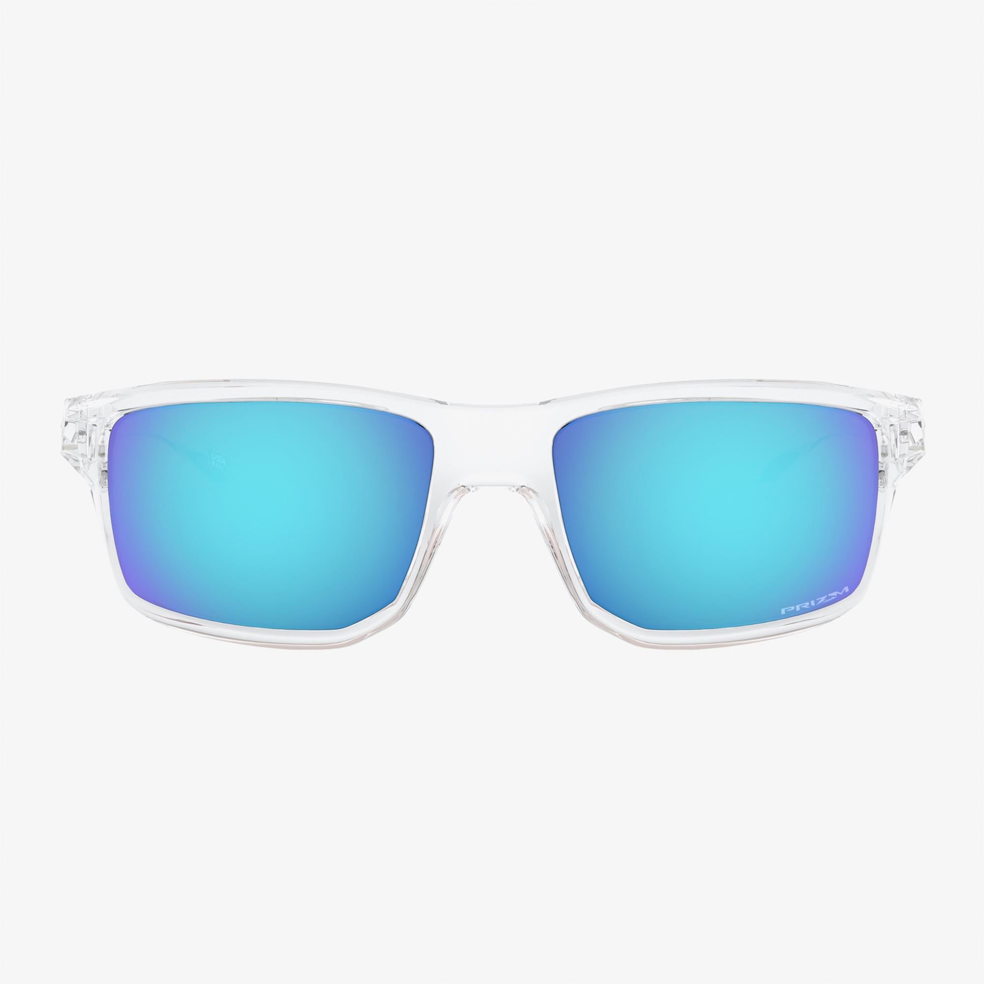 OAKLEY 0Ve2238 Erkek Beyaz Güneş Gözlüğü