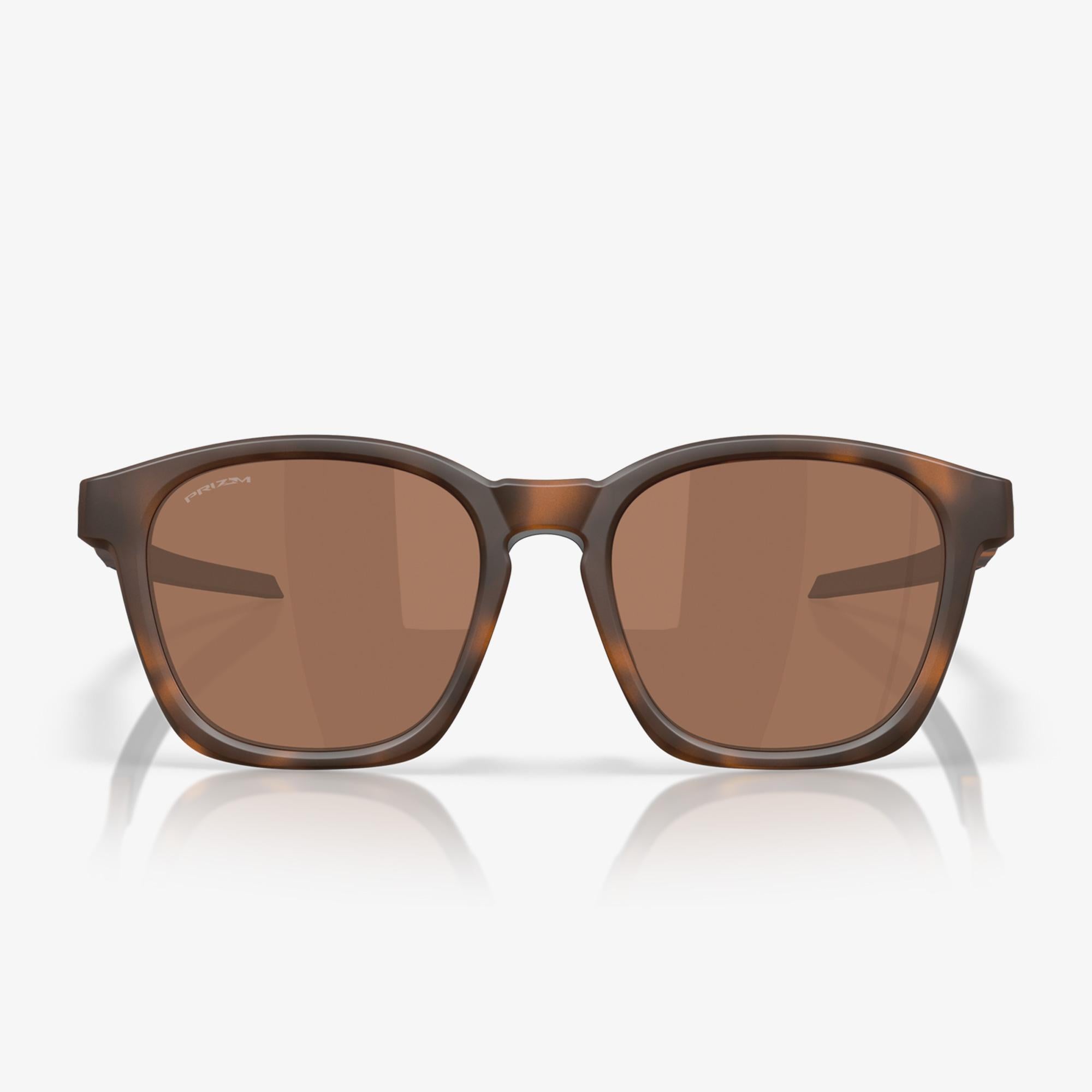 Oakley Shackle OO9507D Unisex Kahverengi Güneş Gözlüğü